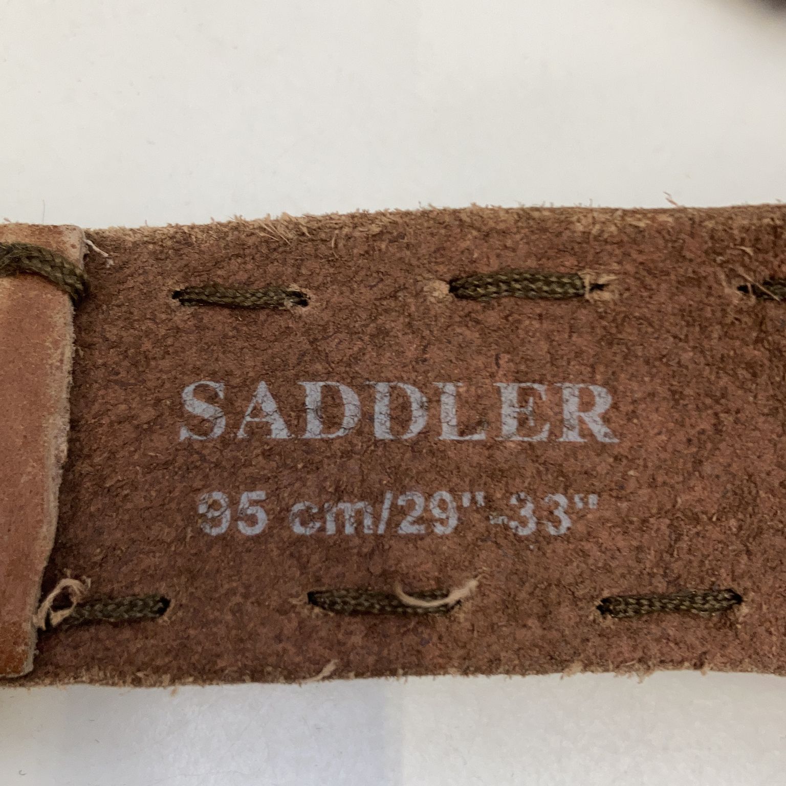 Saddler