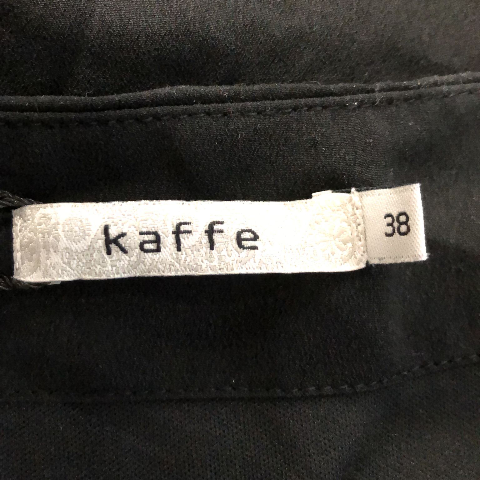 Kaffe