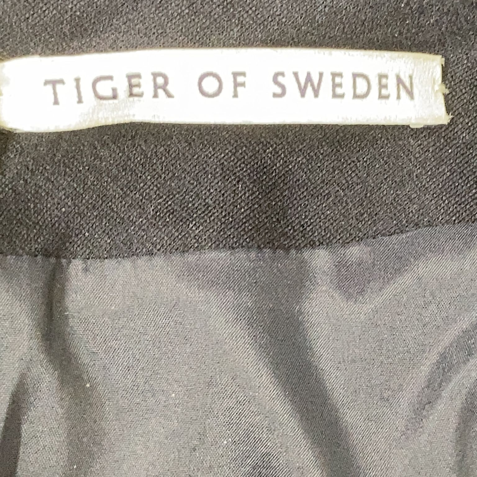 Tiger of Sweden