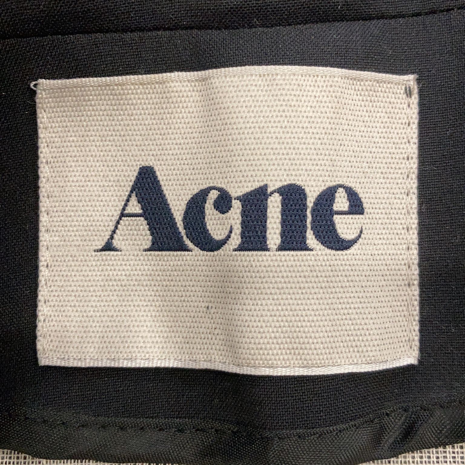 Acne