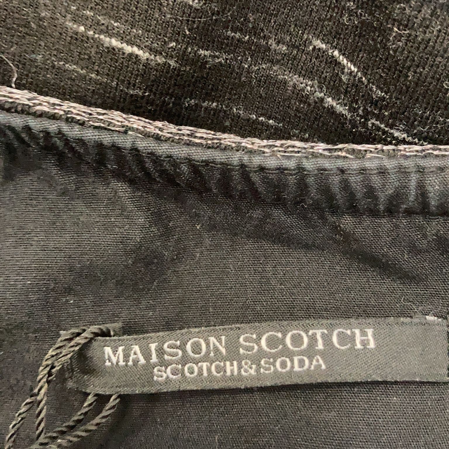 Maison Scotch