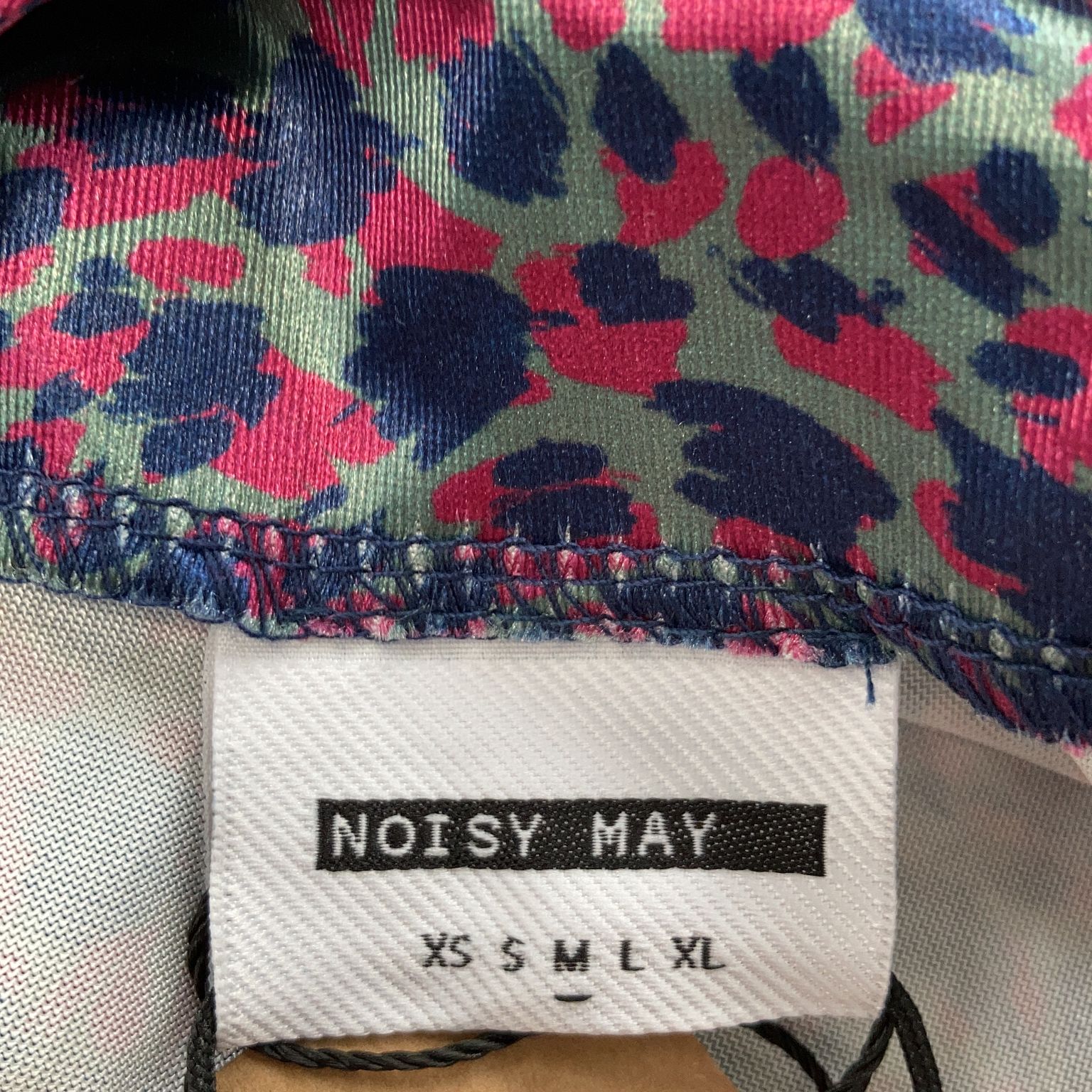 Noisy May