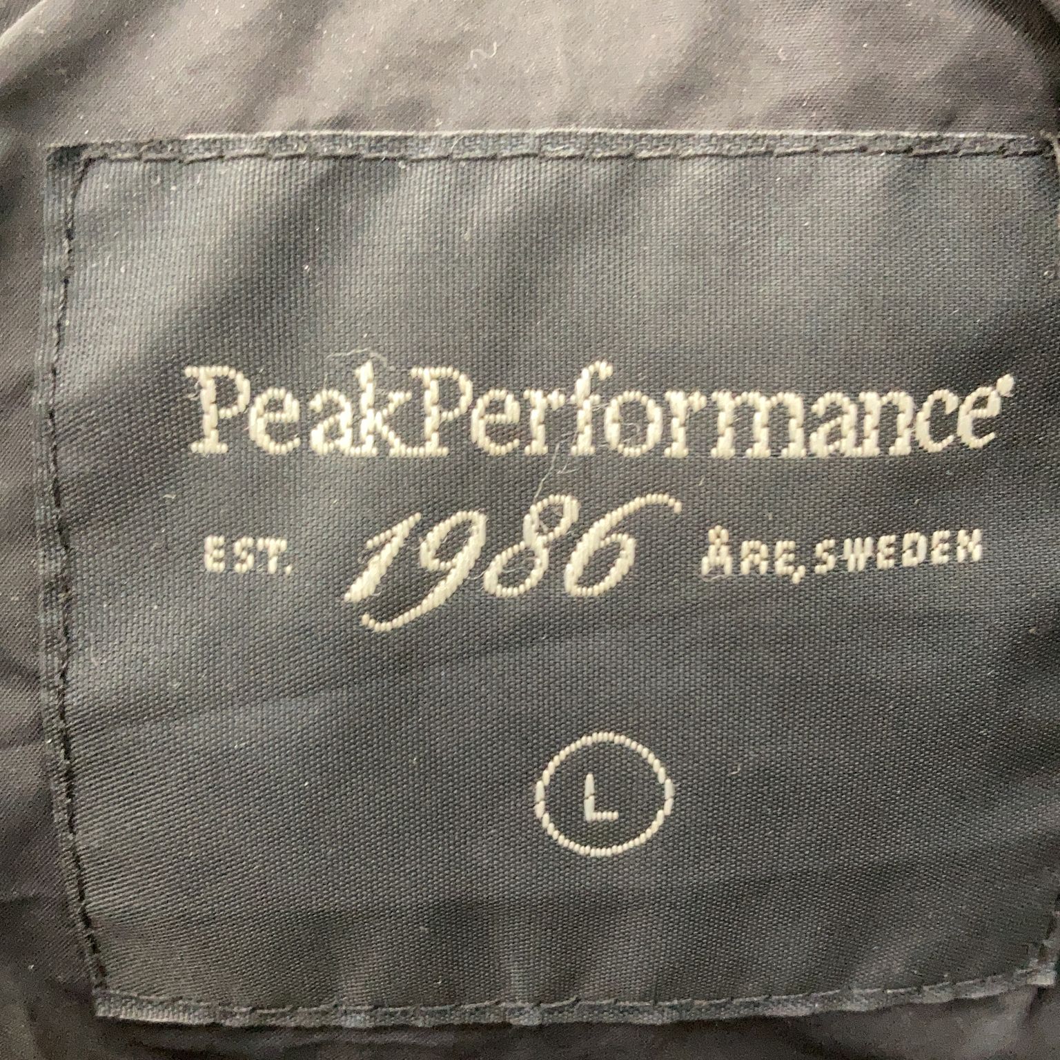 Peak Performance