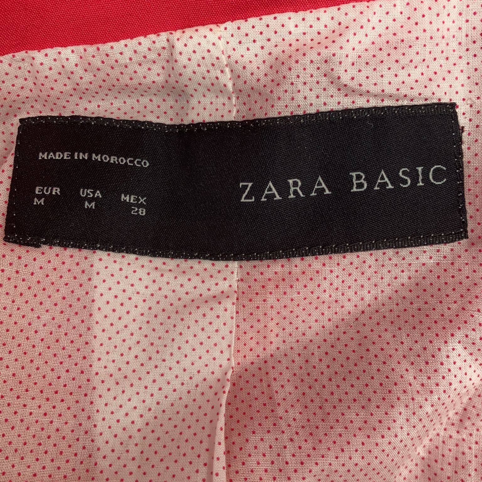 Zara Basic