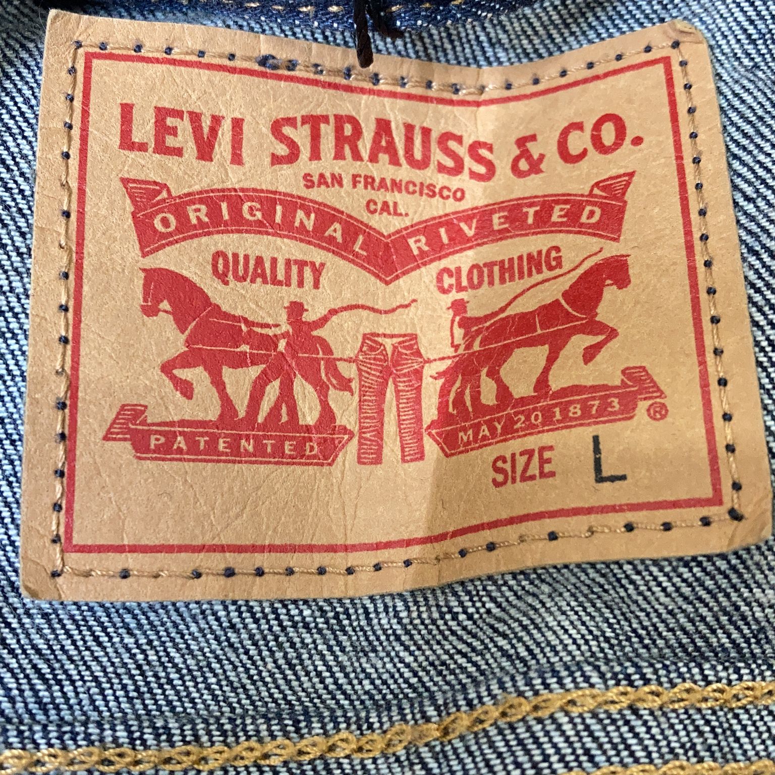 Levi Strauss  Co