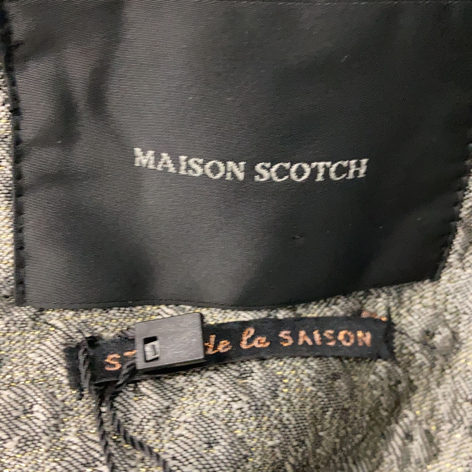 Maison Scotch