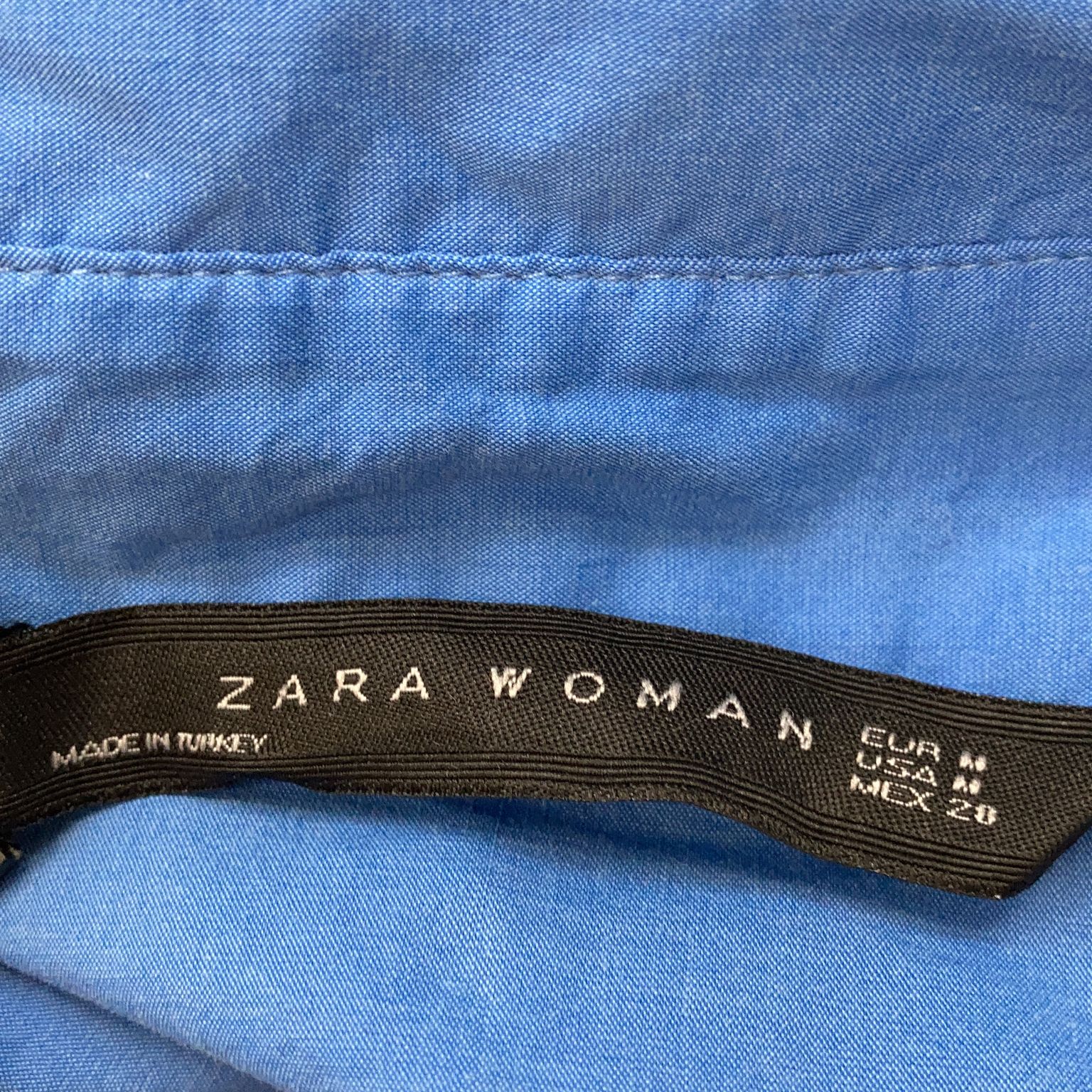 Zara Woman