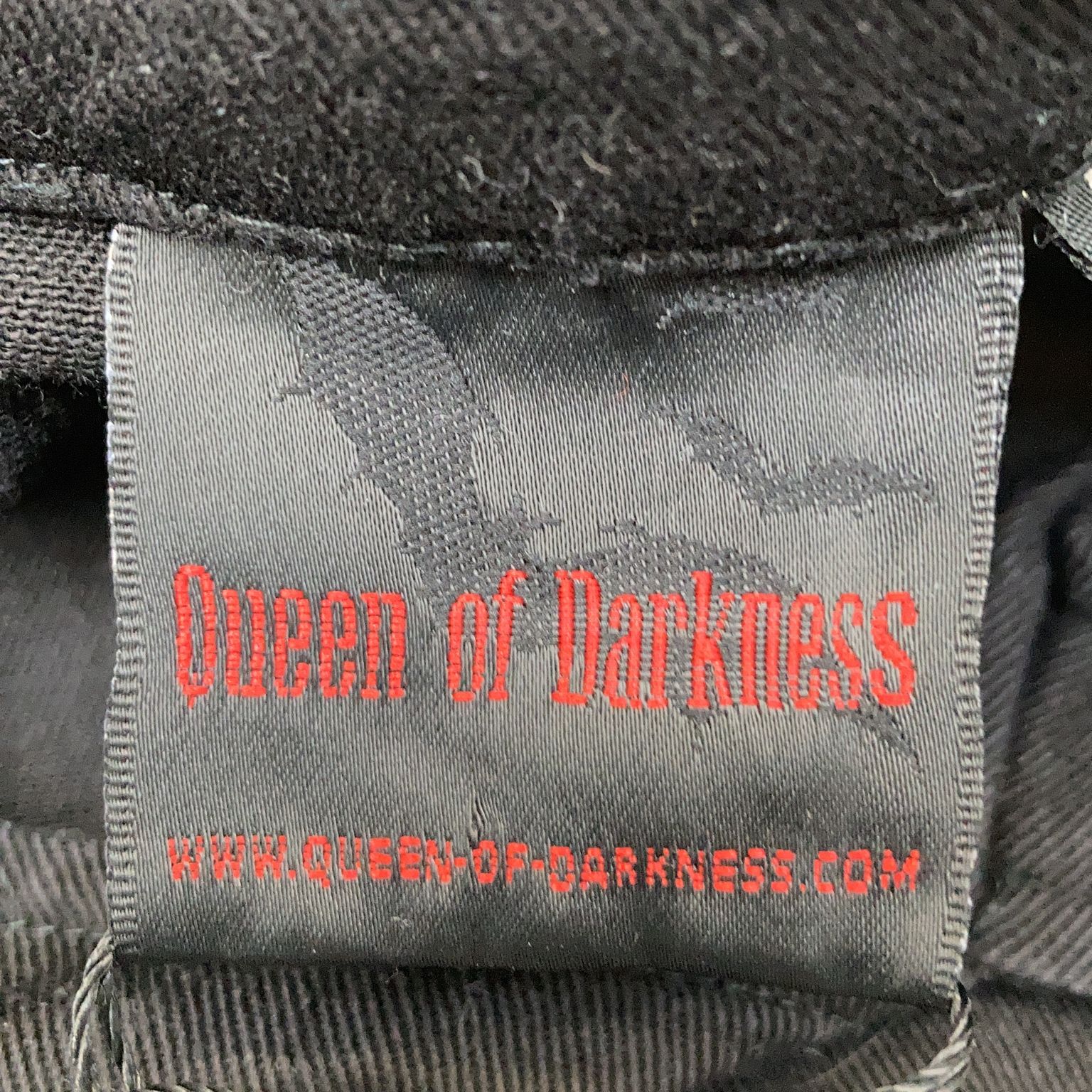 Queen of Darkness