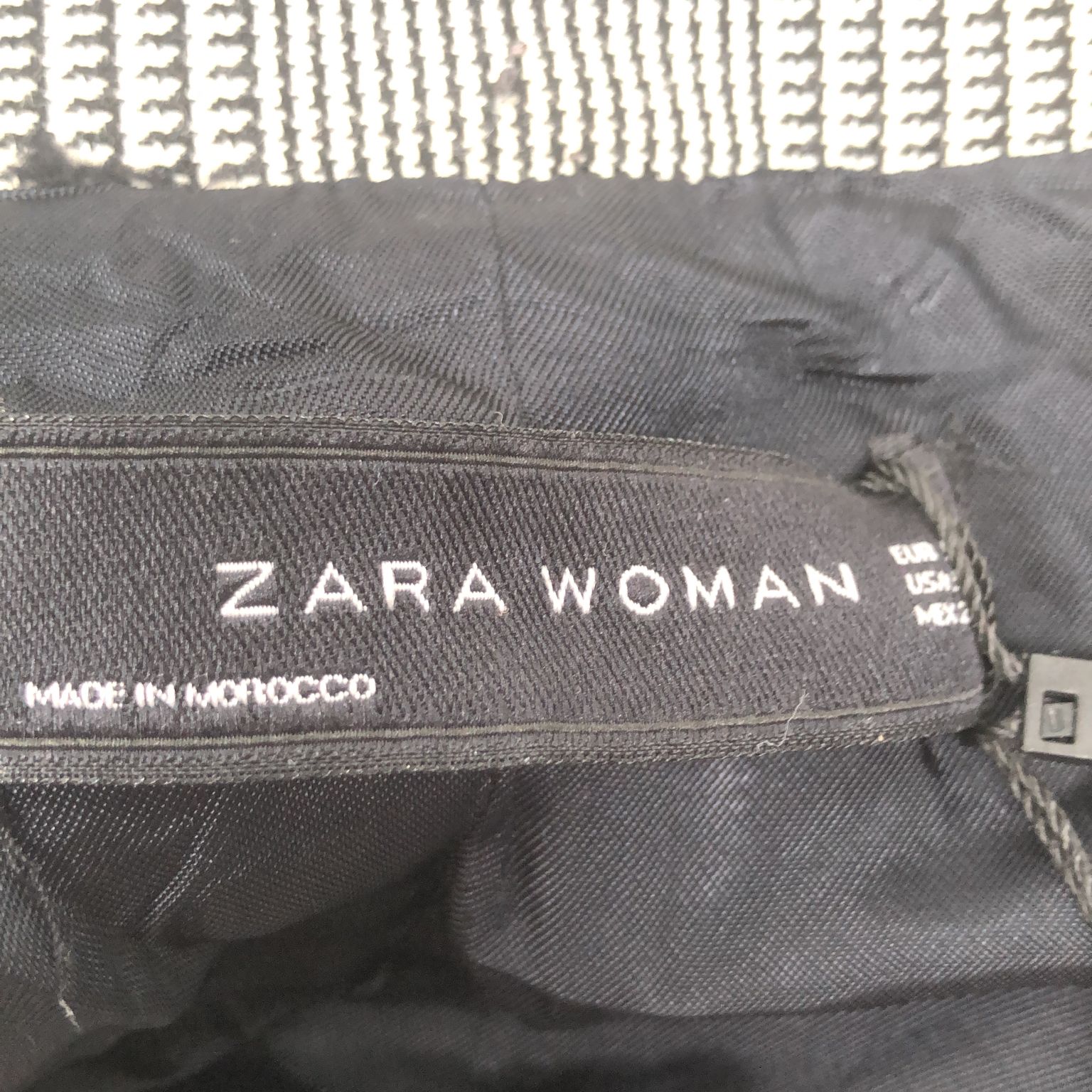 Zara Woman