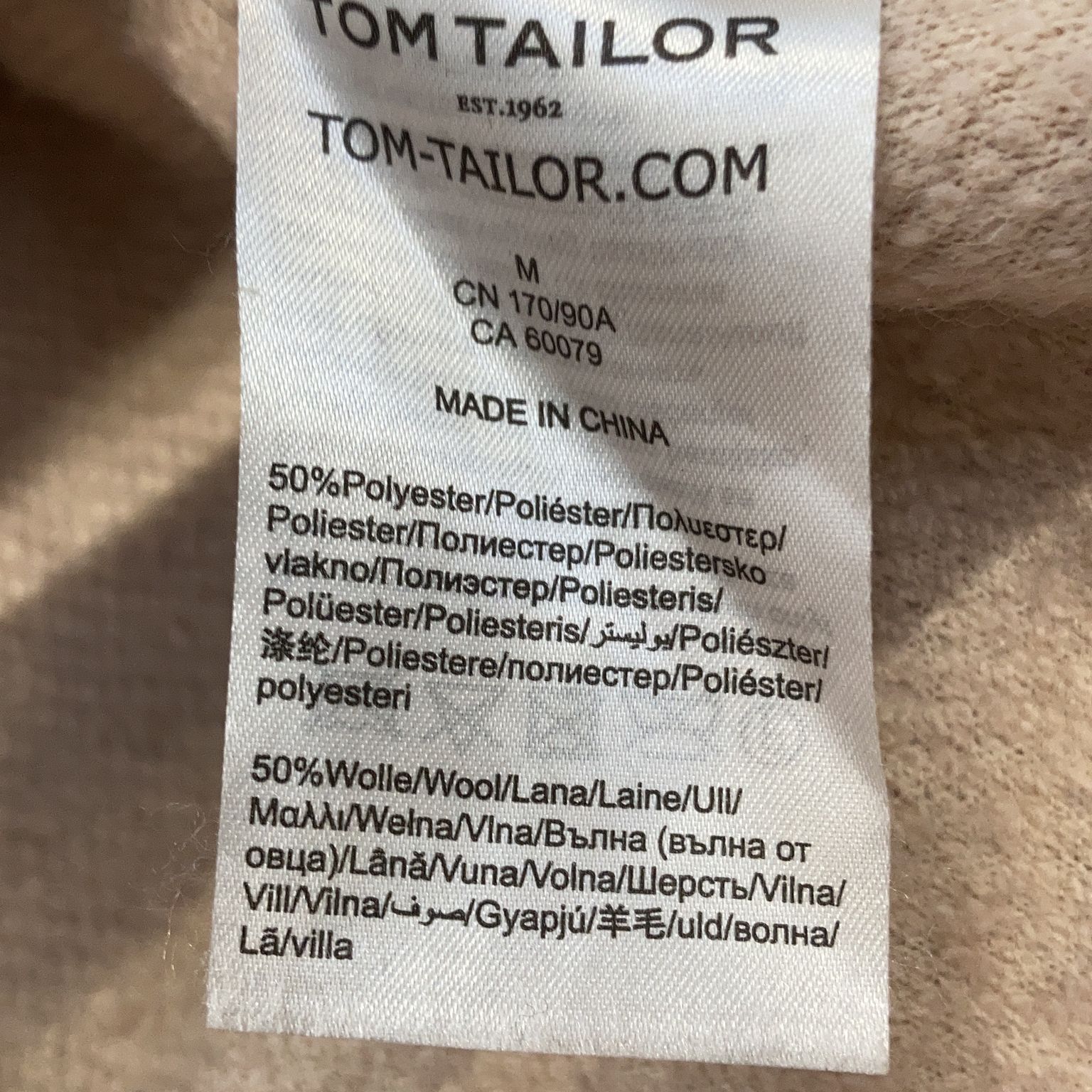 Tom Tailor