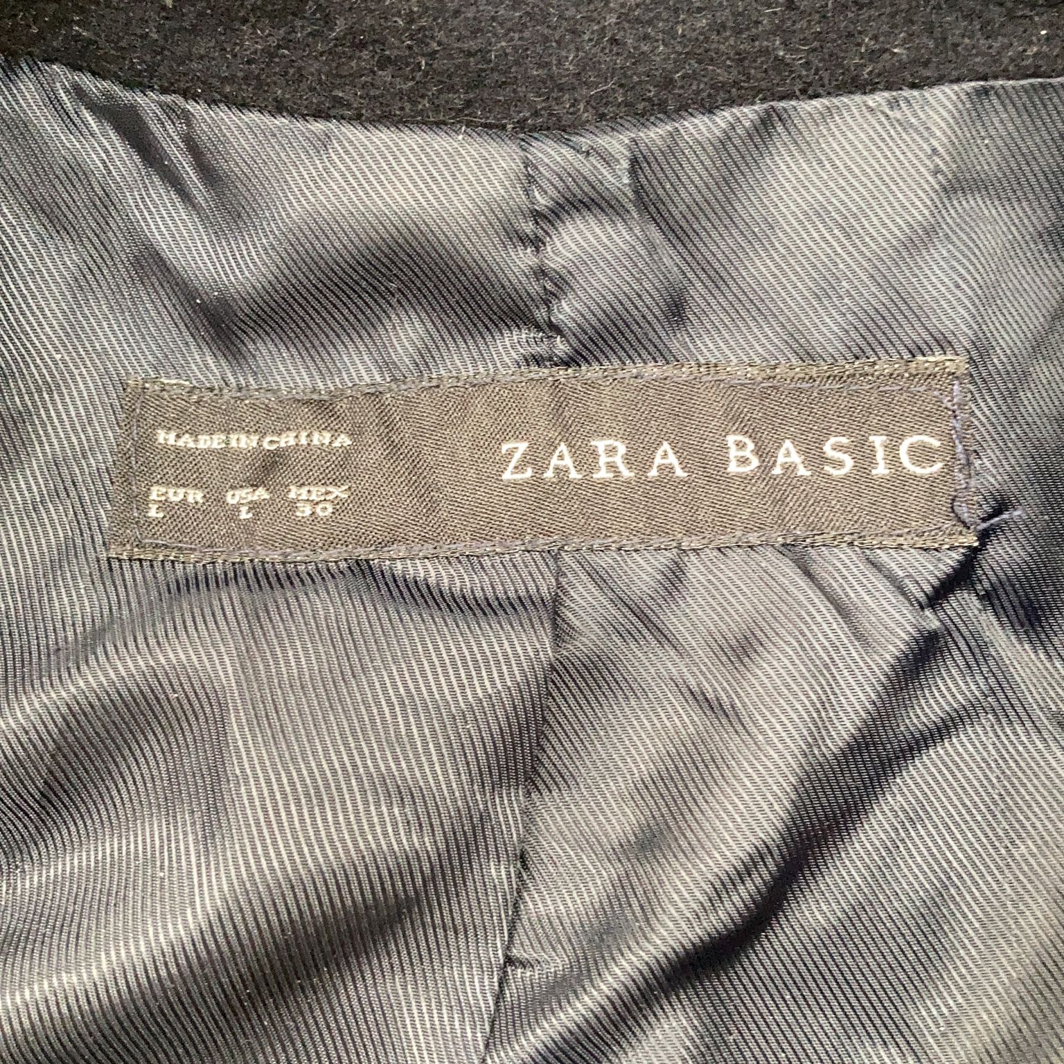 Zara Basic