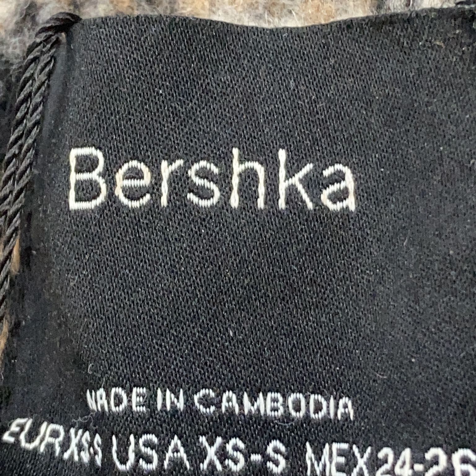 Bershka