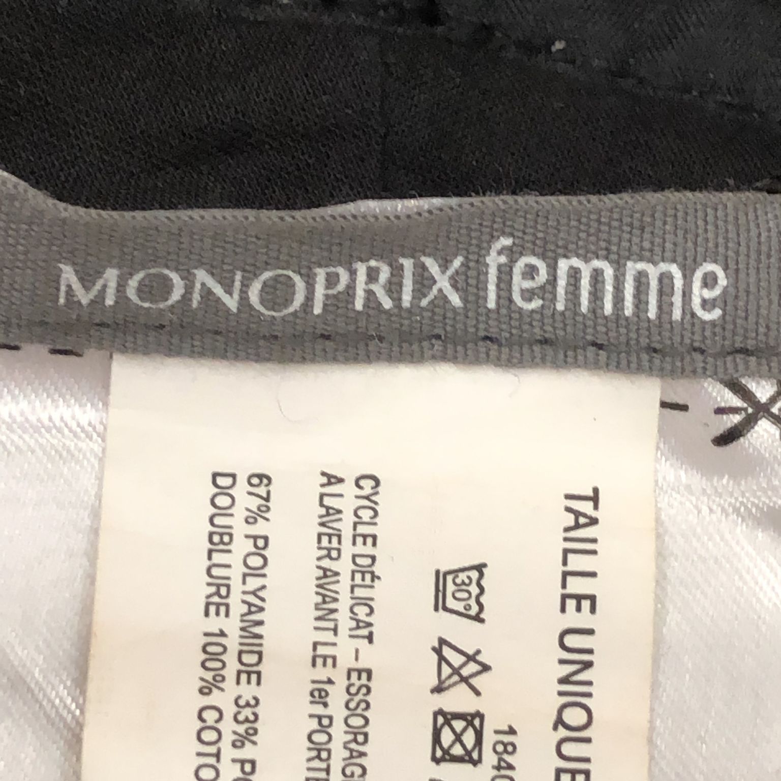 Monoprix Femme