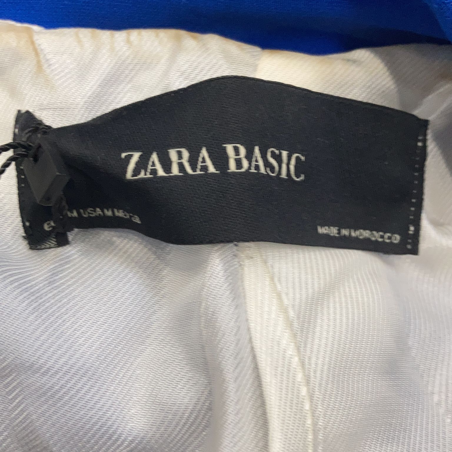 Zara Basic