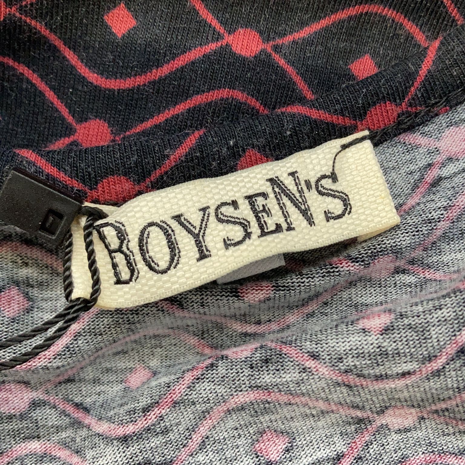 Boysen's