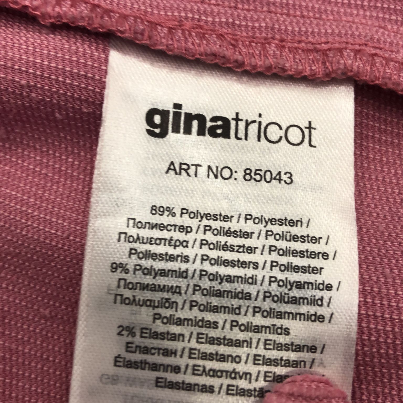 Gina Tricot