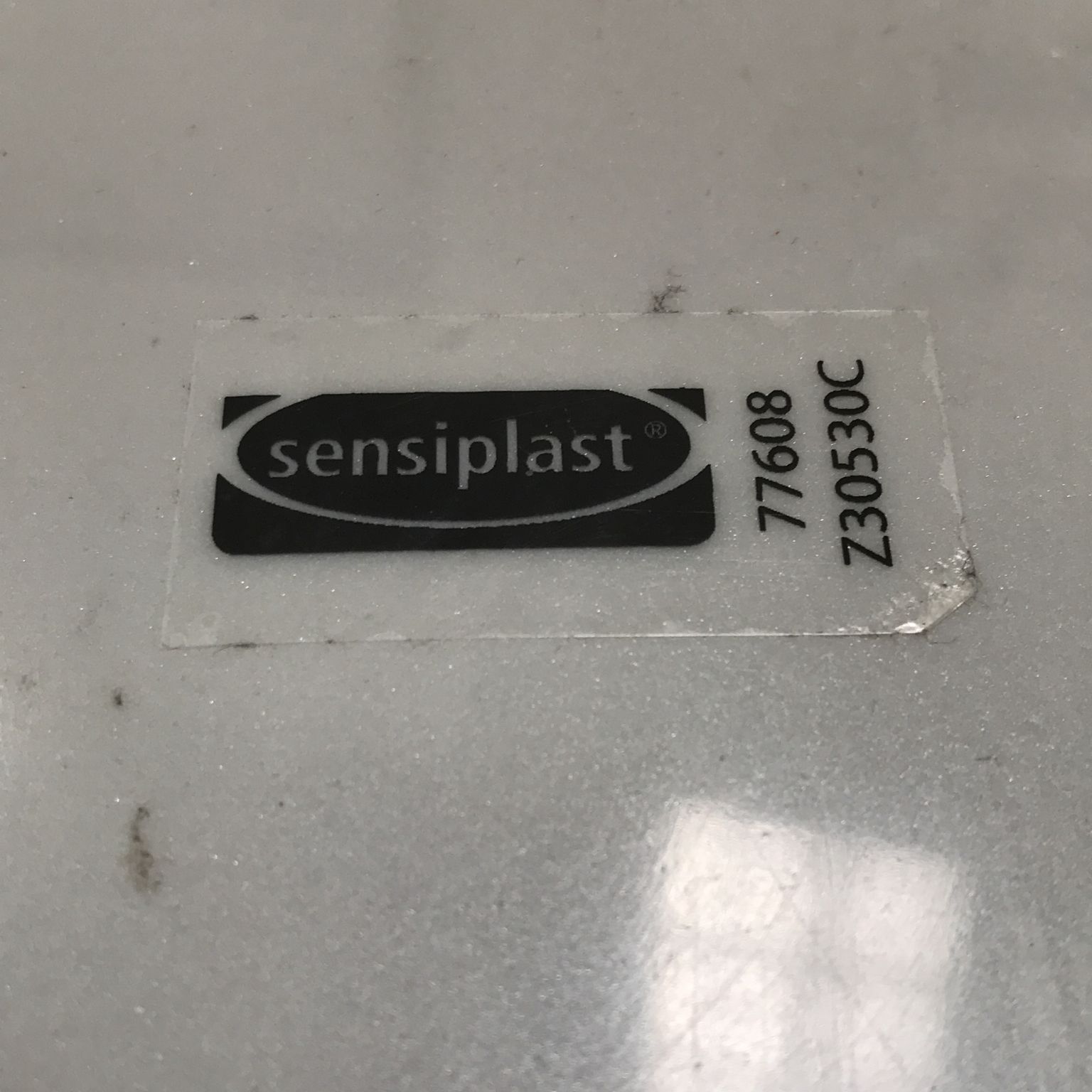 Sensiplast