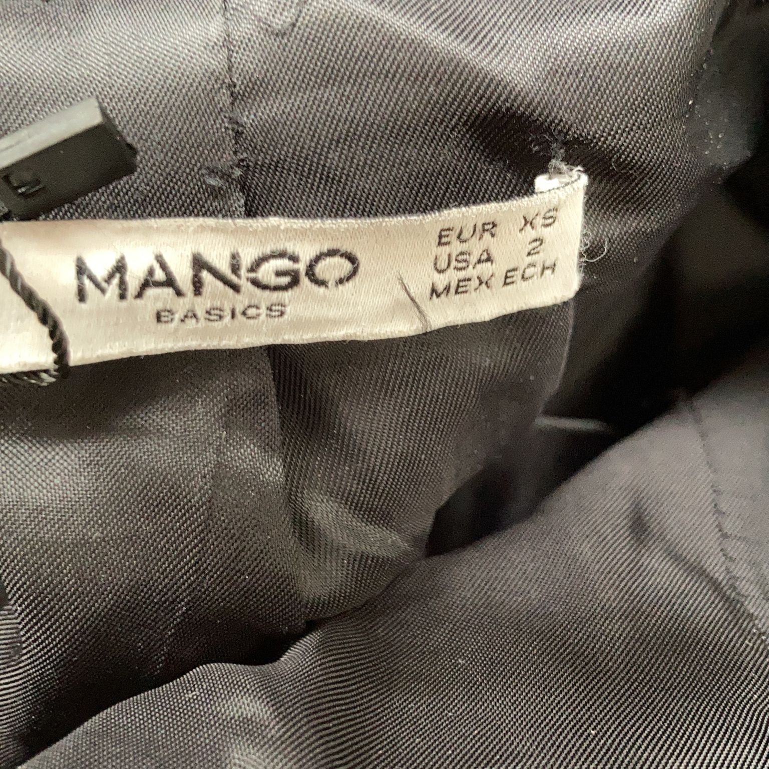 Mango Basics