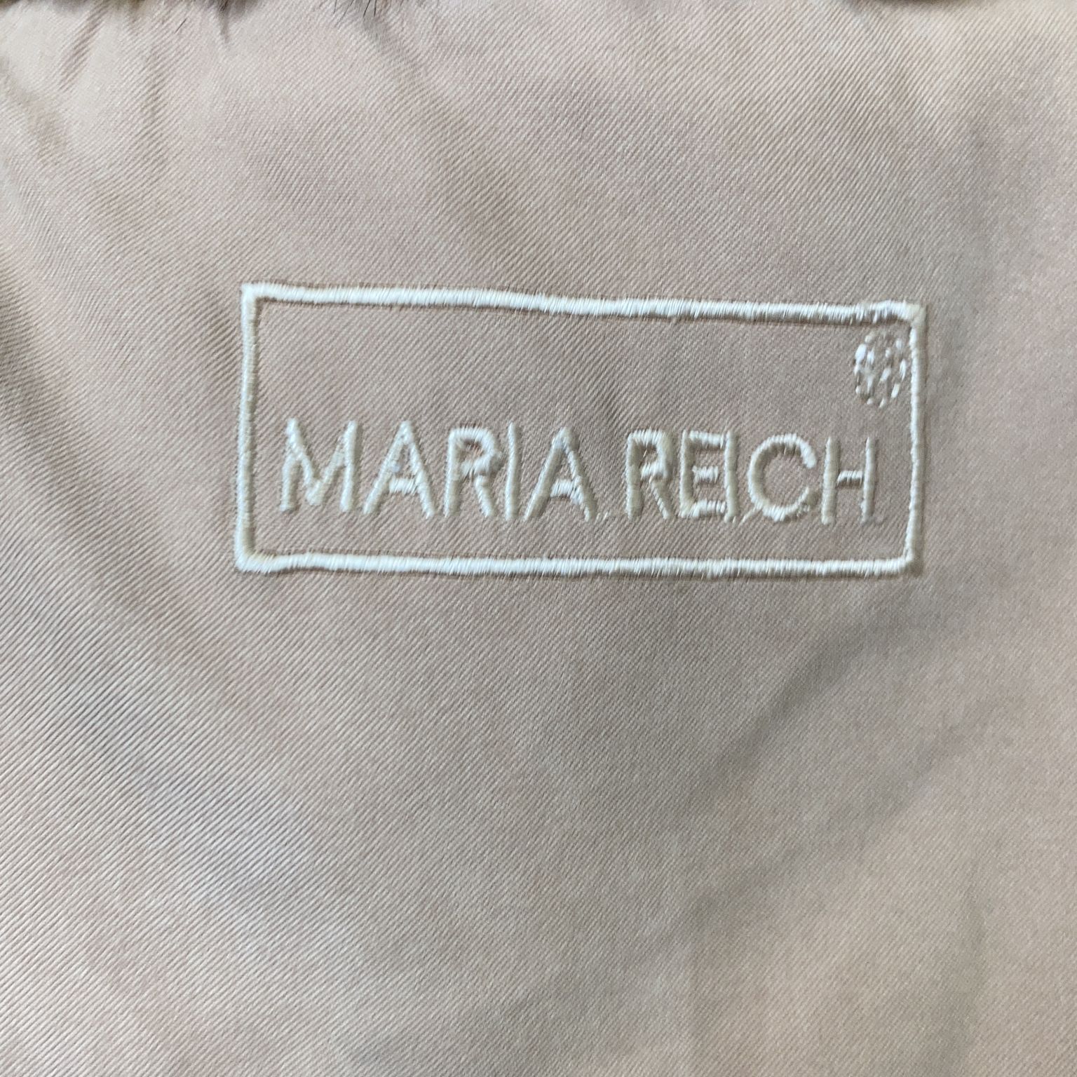 Maria Reich