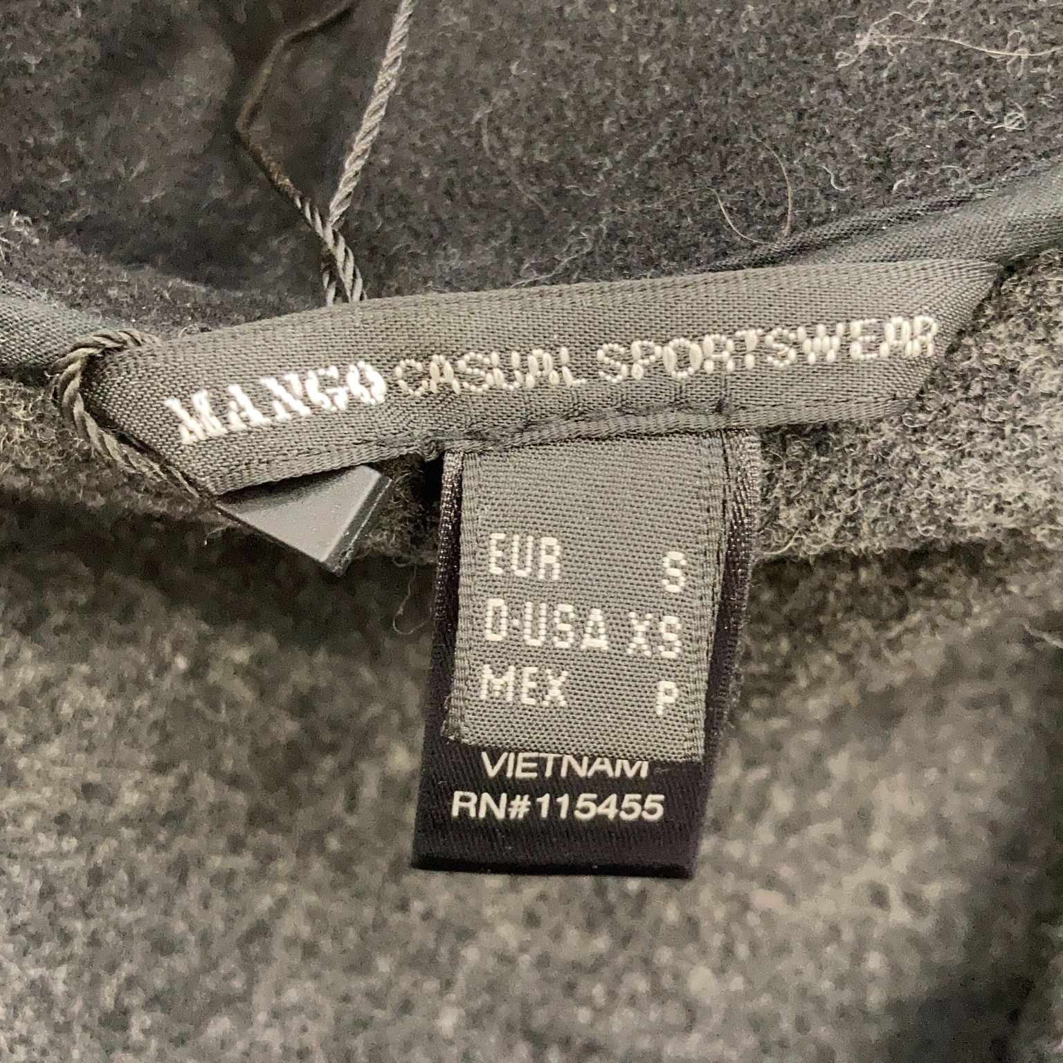 Mango Casual Sportswear