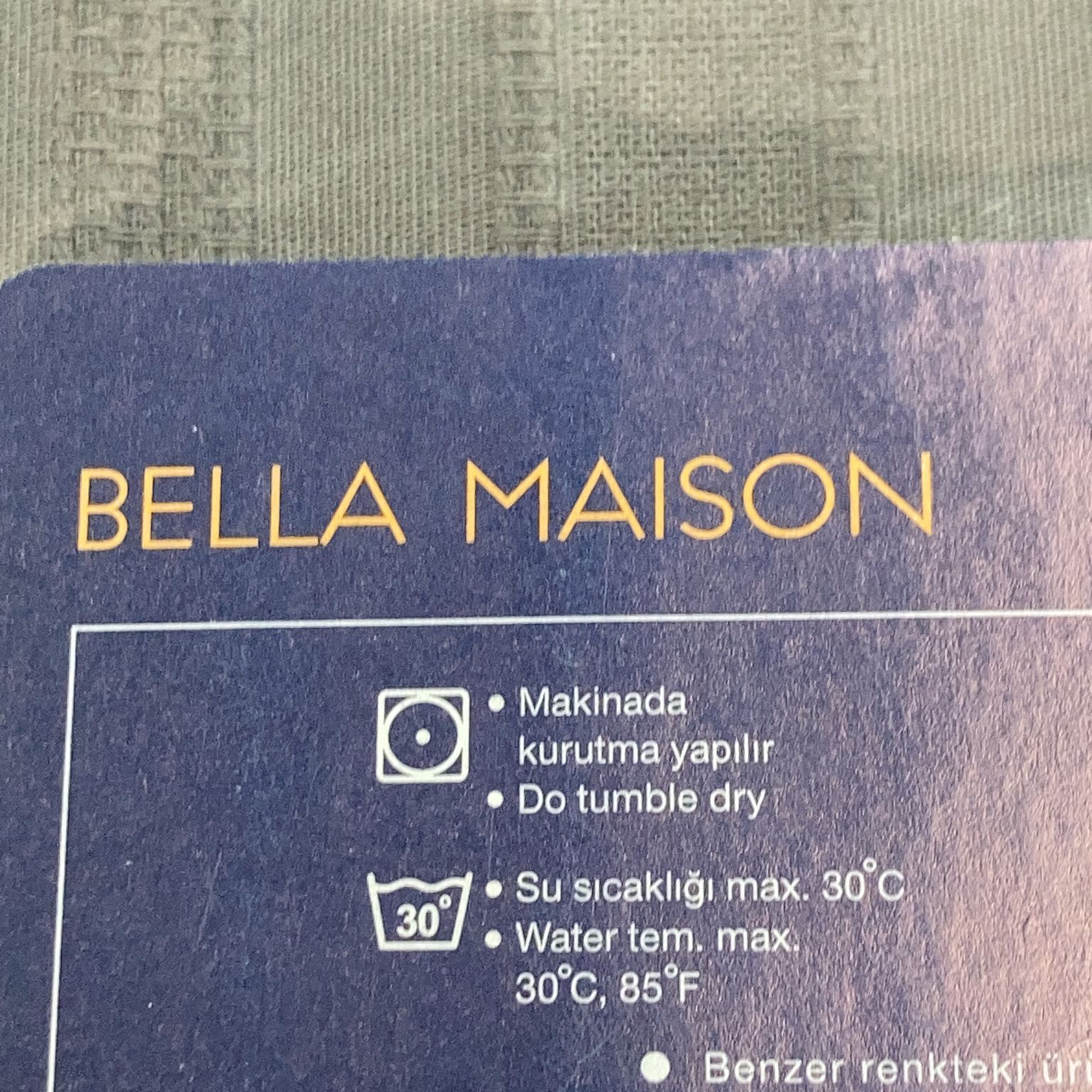 Belle Maison