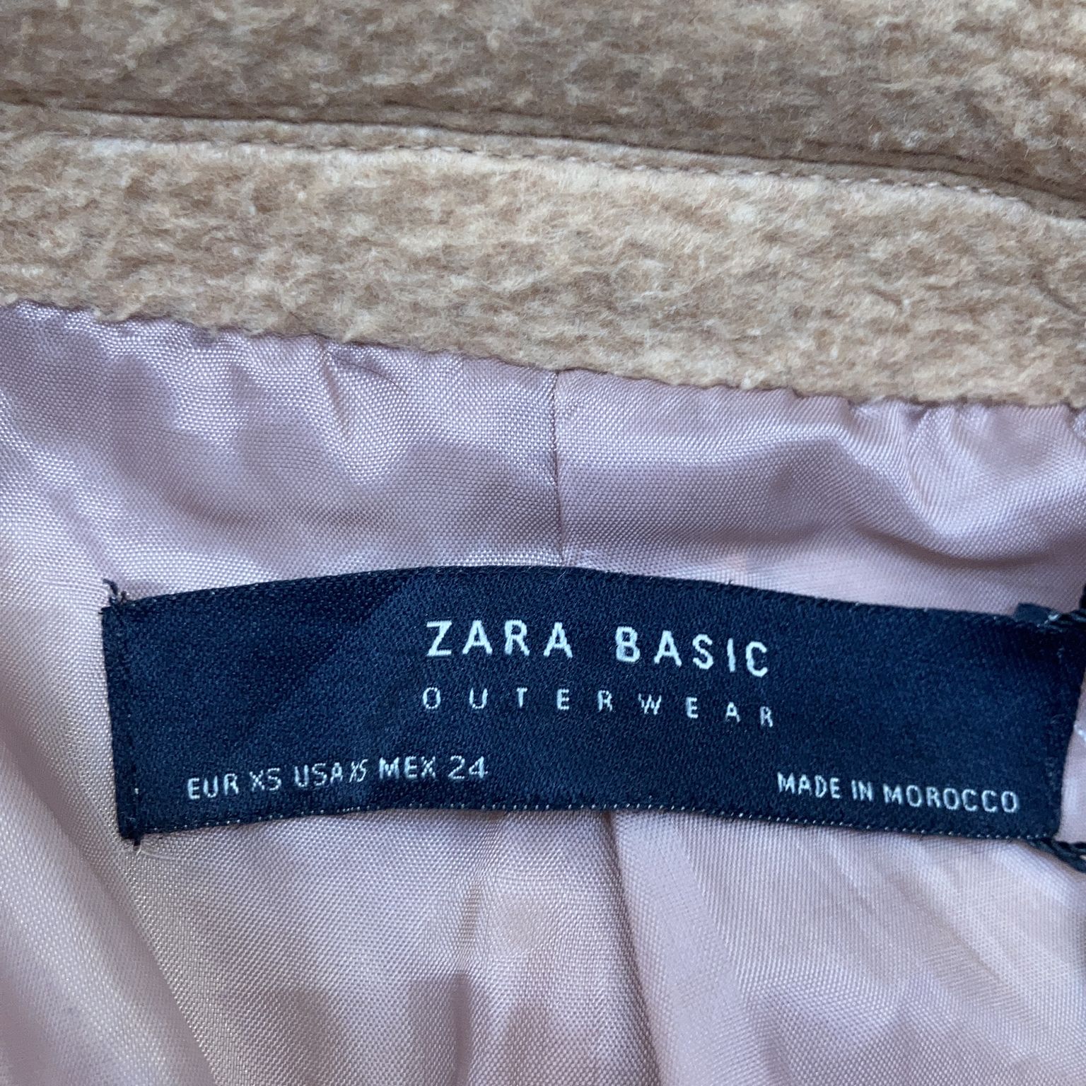 Zara Basic