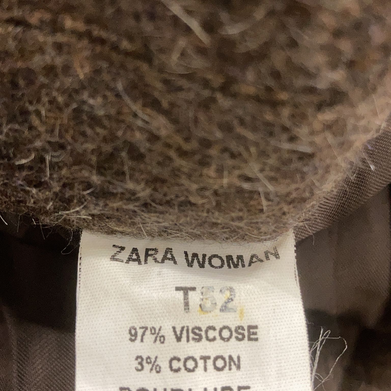 Zara Woman