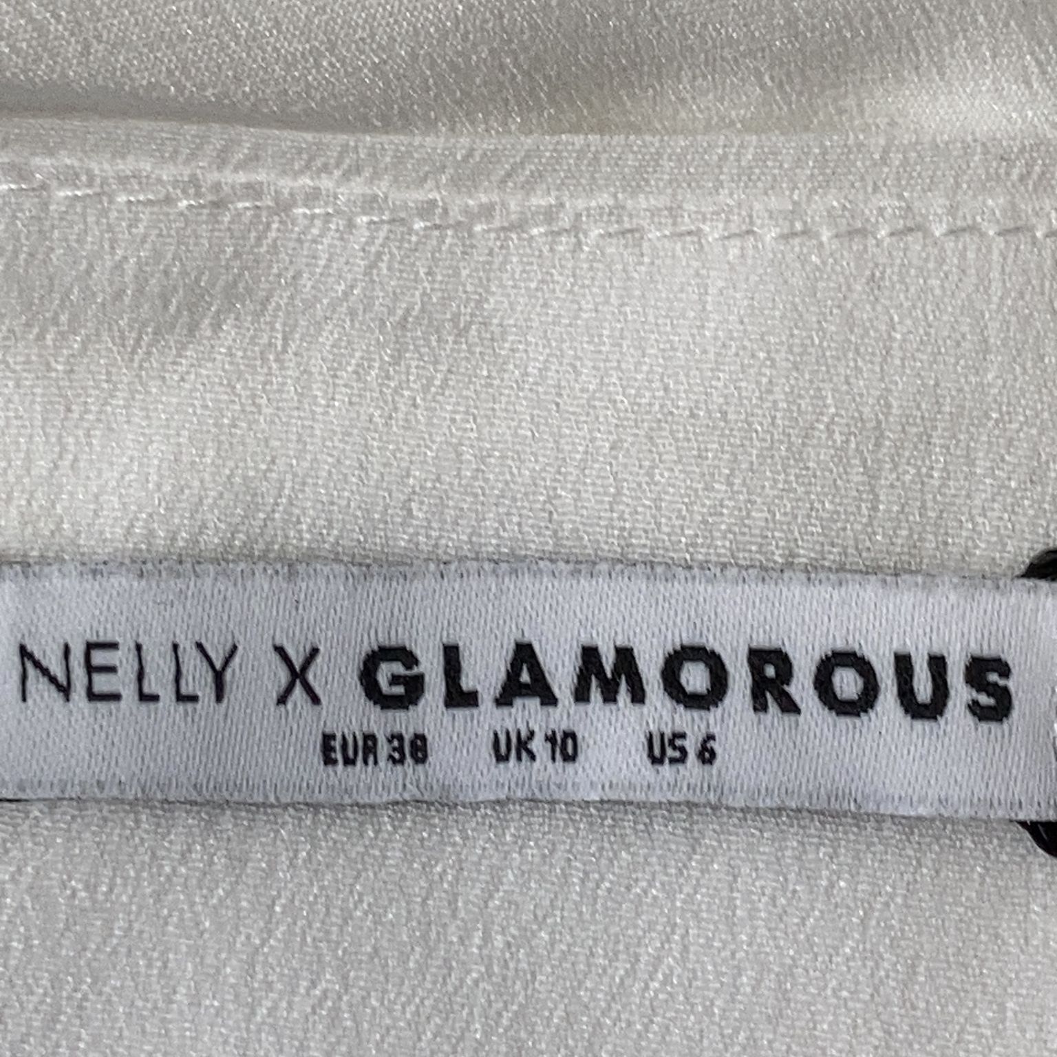 Nelly x Glamorous