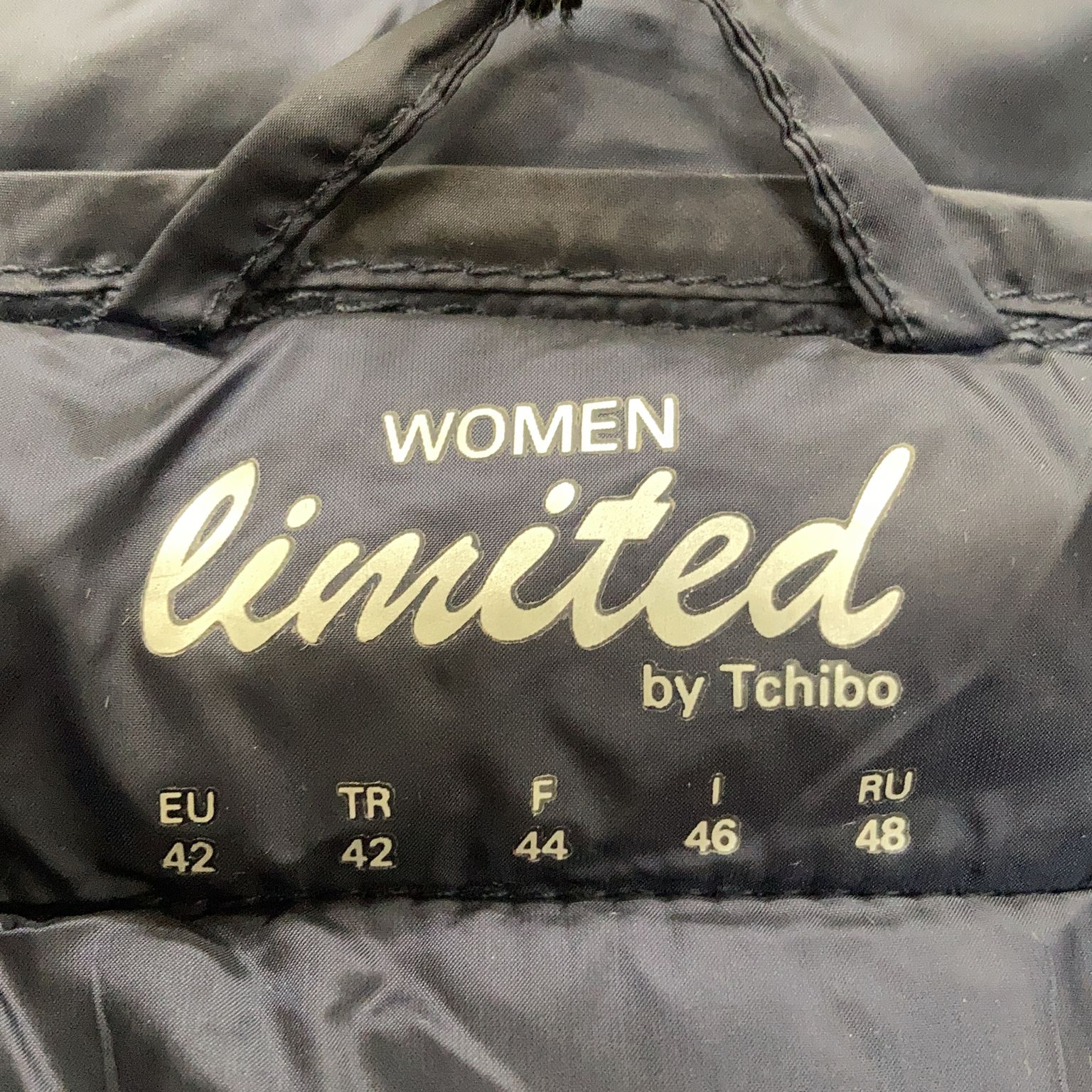 Woman Limited by Tchibo