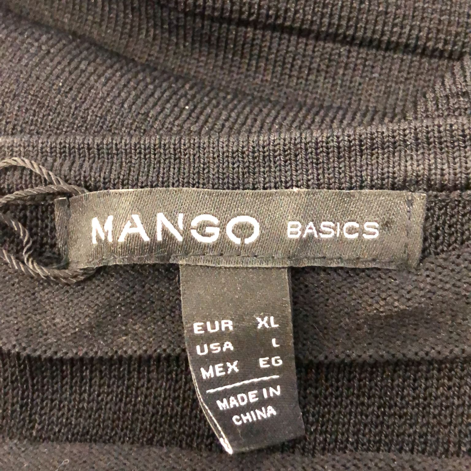 Mango Basics