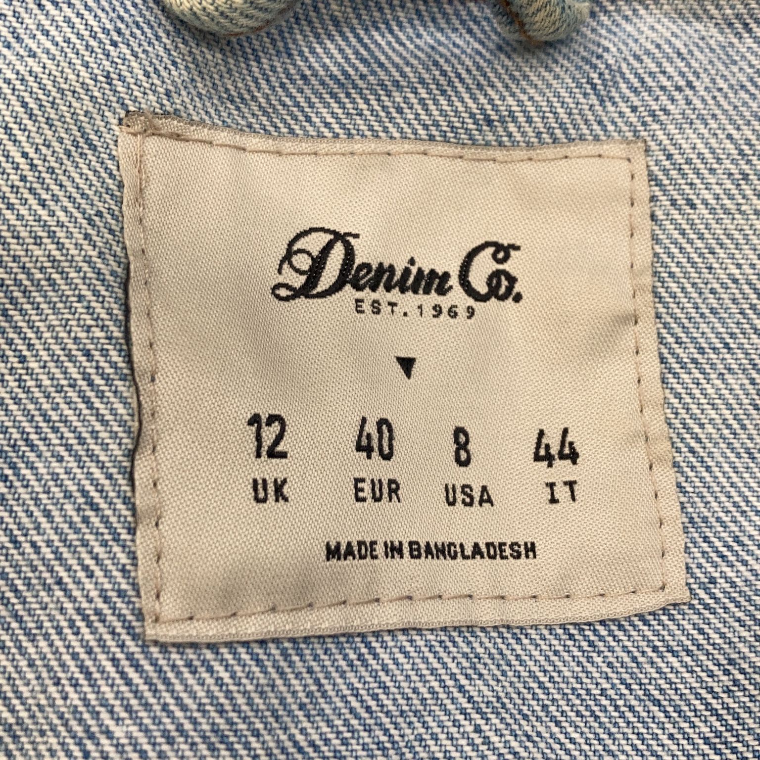 Denim Co