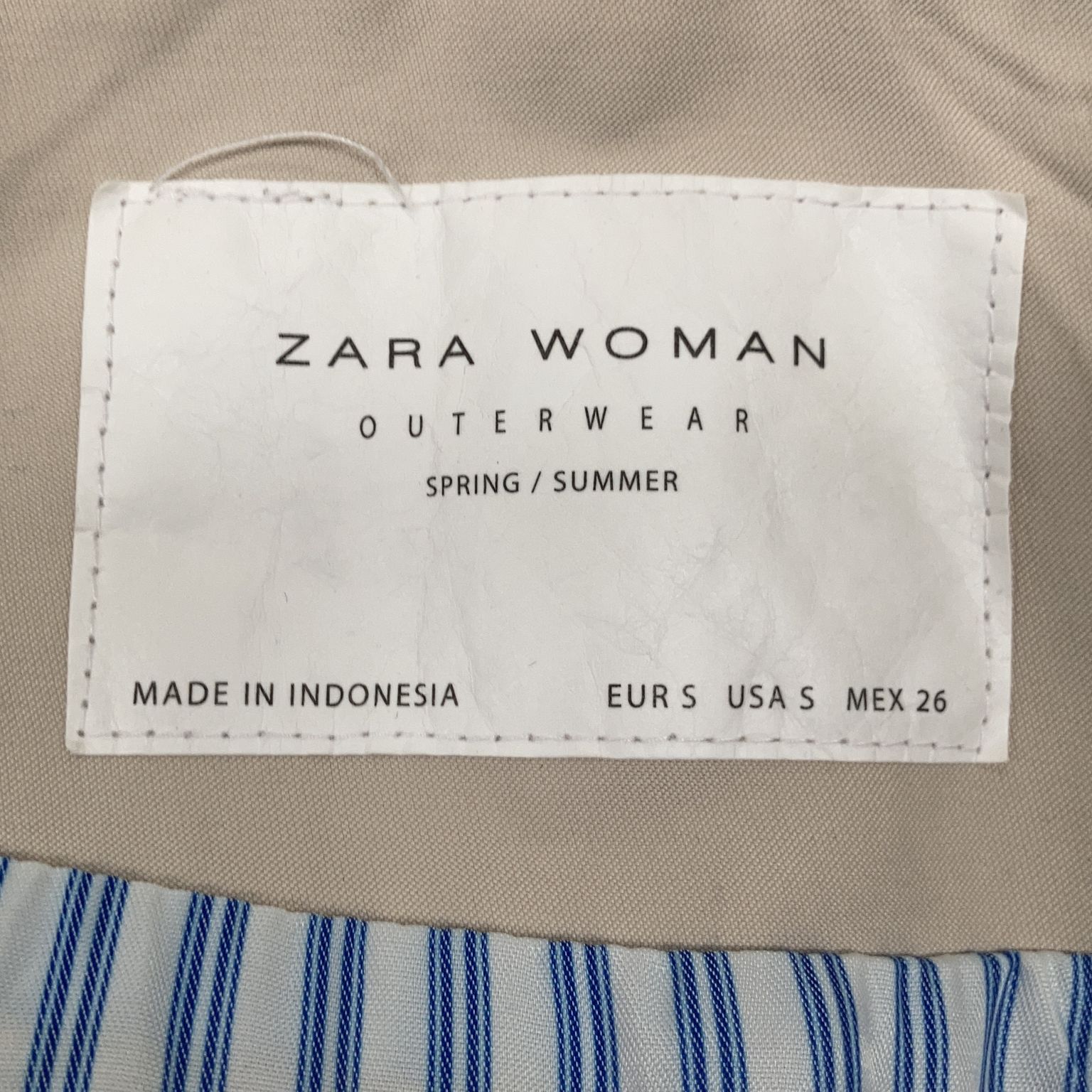 Zara Woman