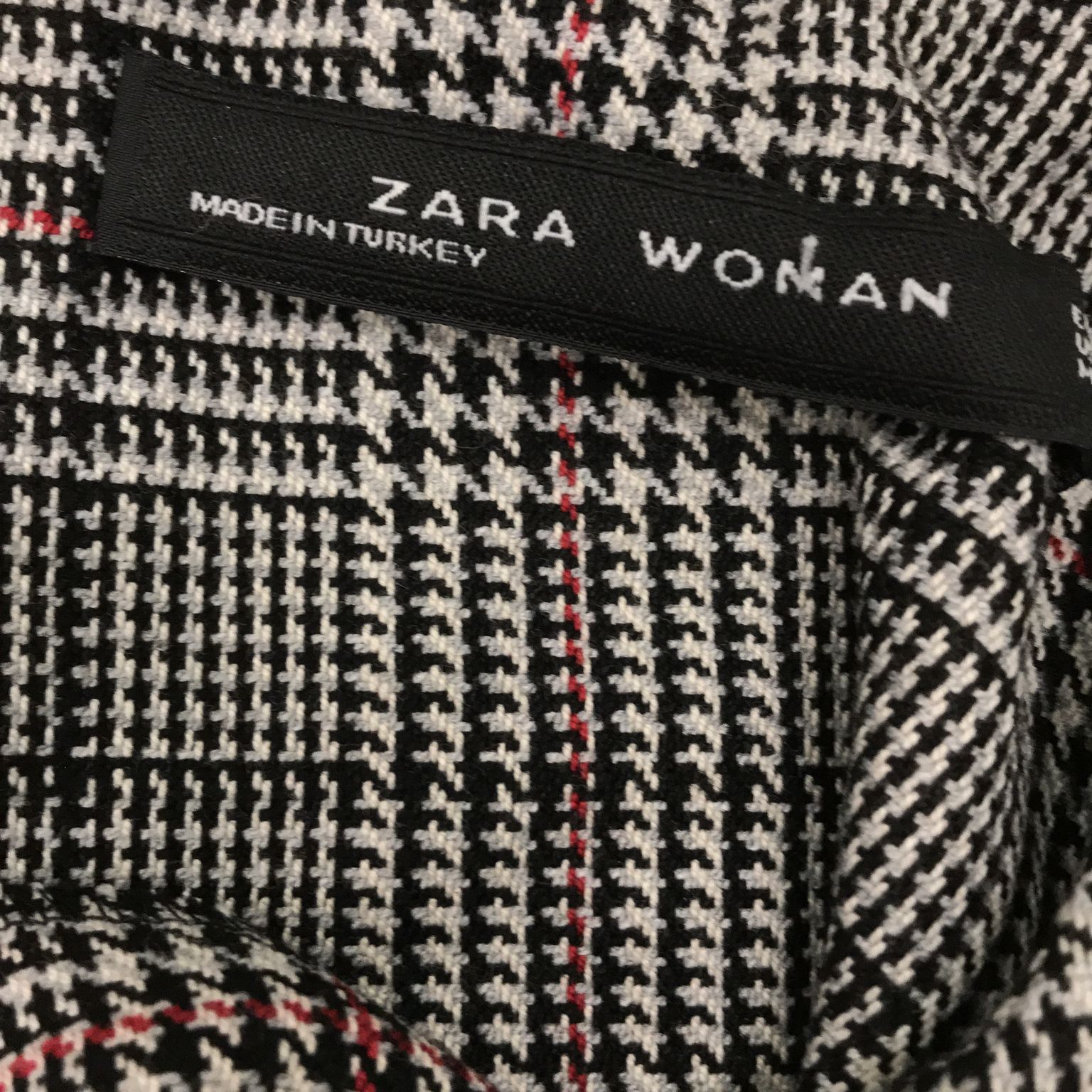 Zara Woman