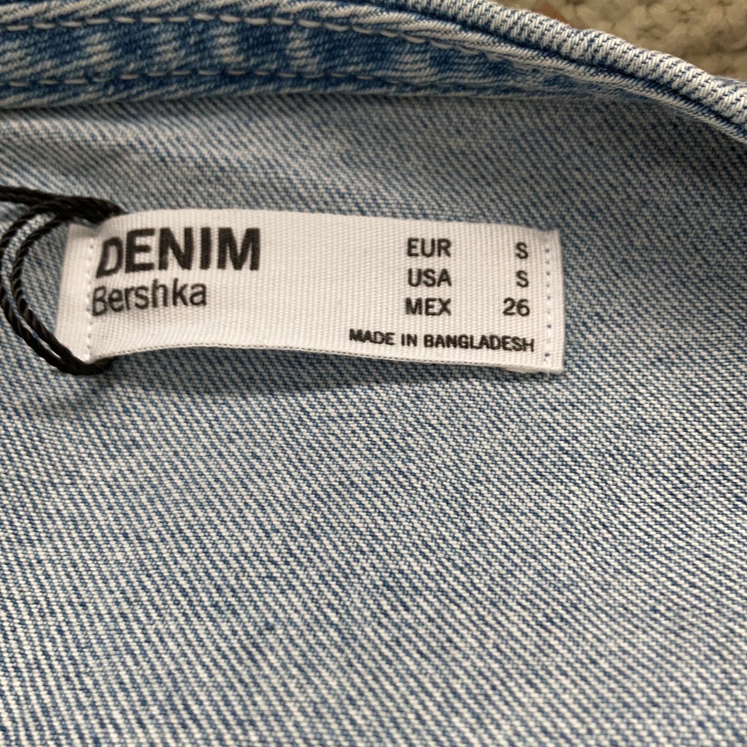 Bershka Denim Collection