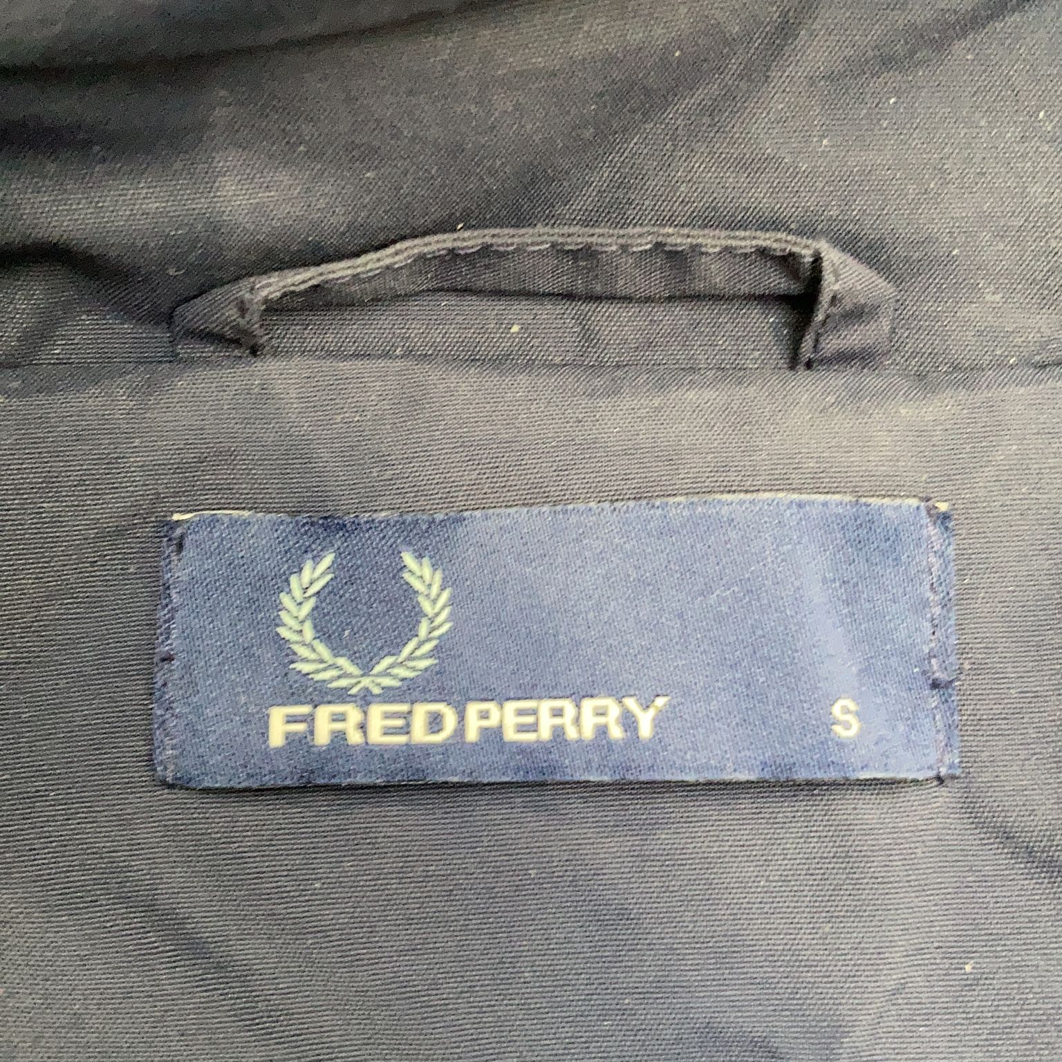 Fred Perry