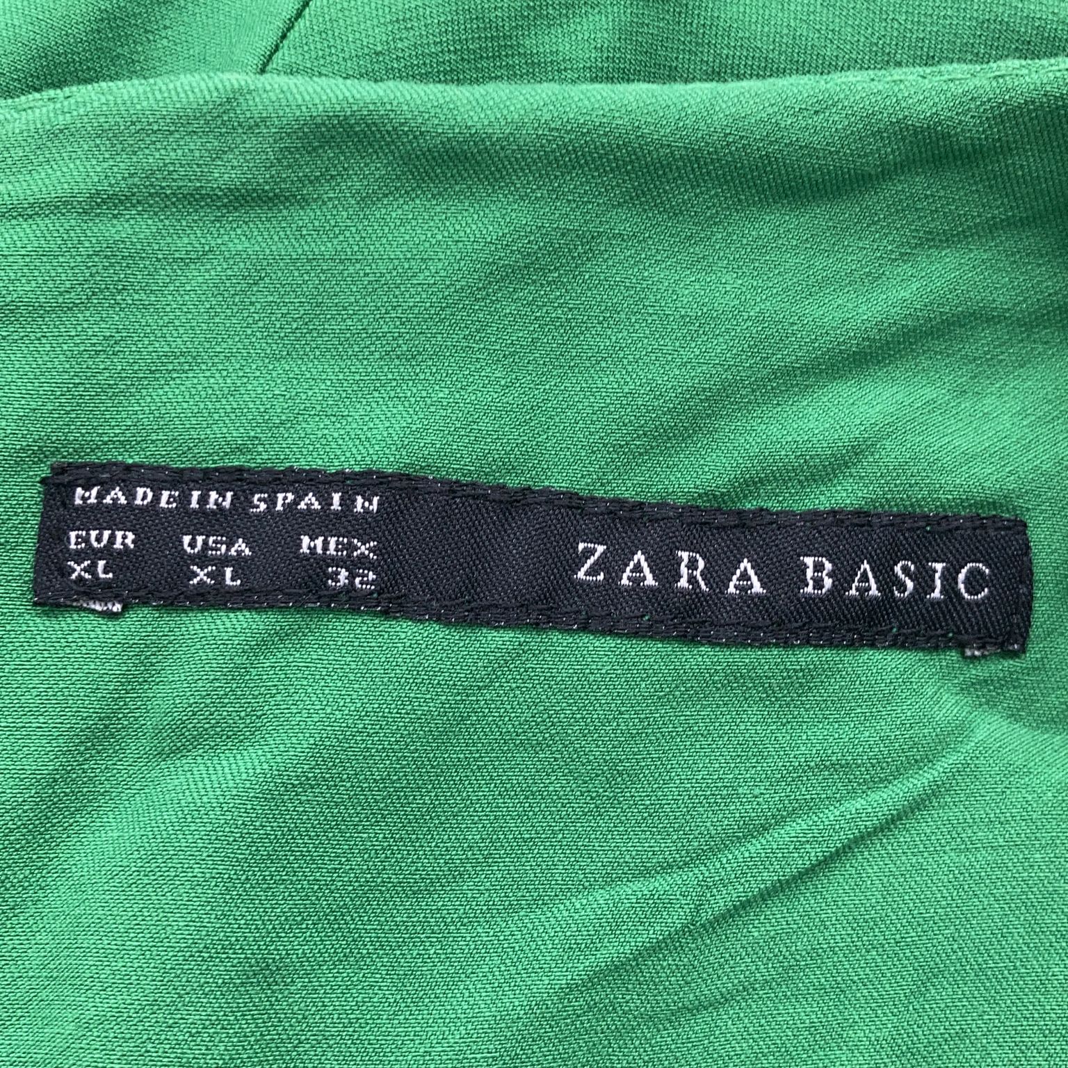 Zara Basic