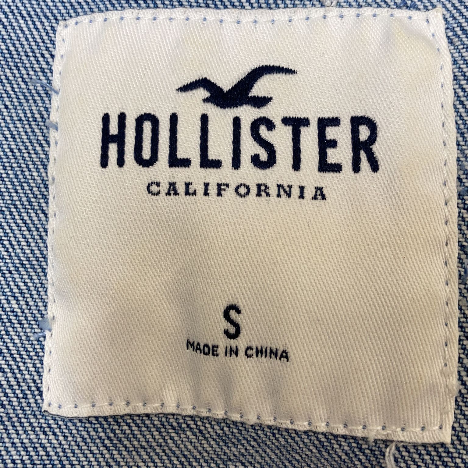 Hollister California