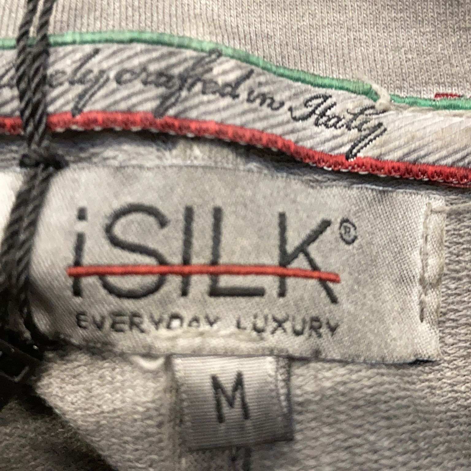 I Silk