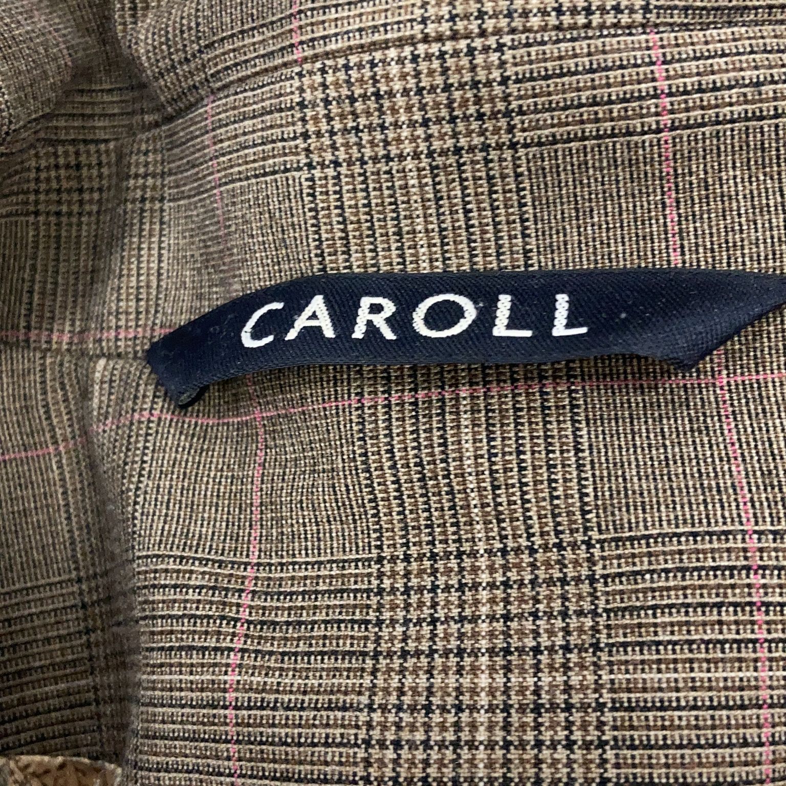 Caroll