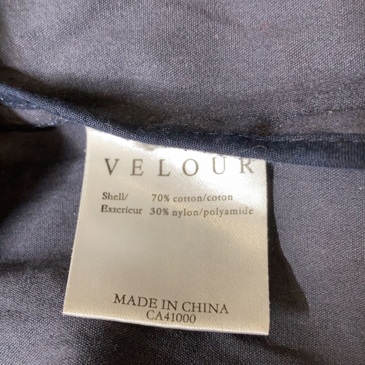 Velour