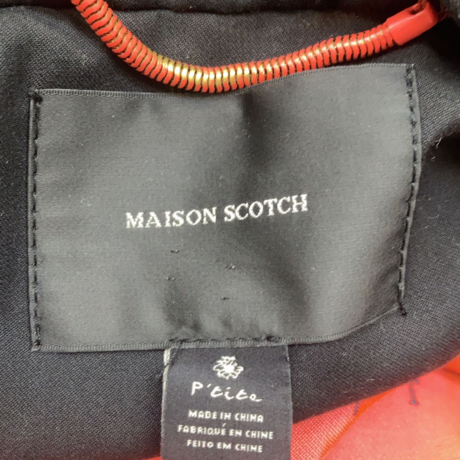 Maison Scotch