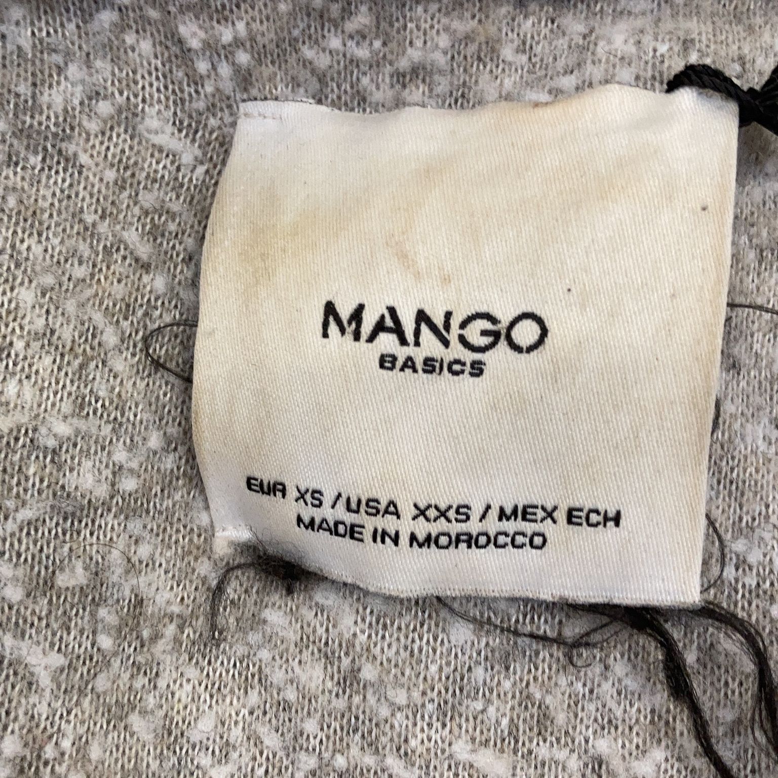 Mango Basics