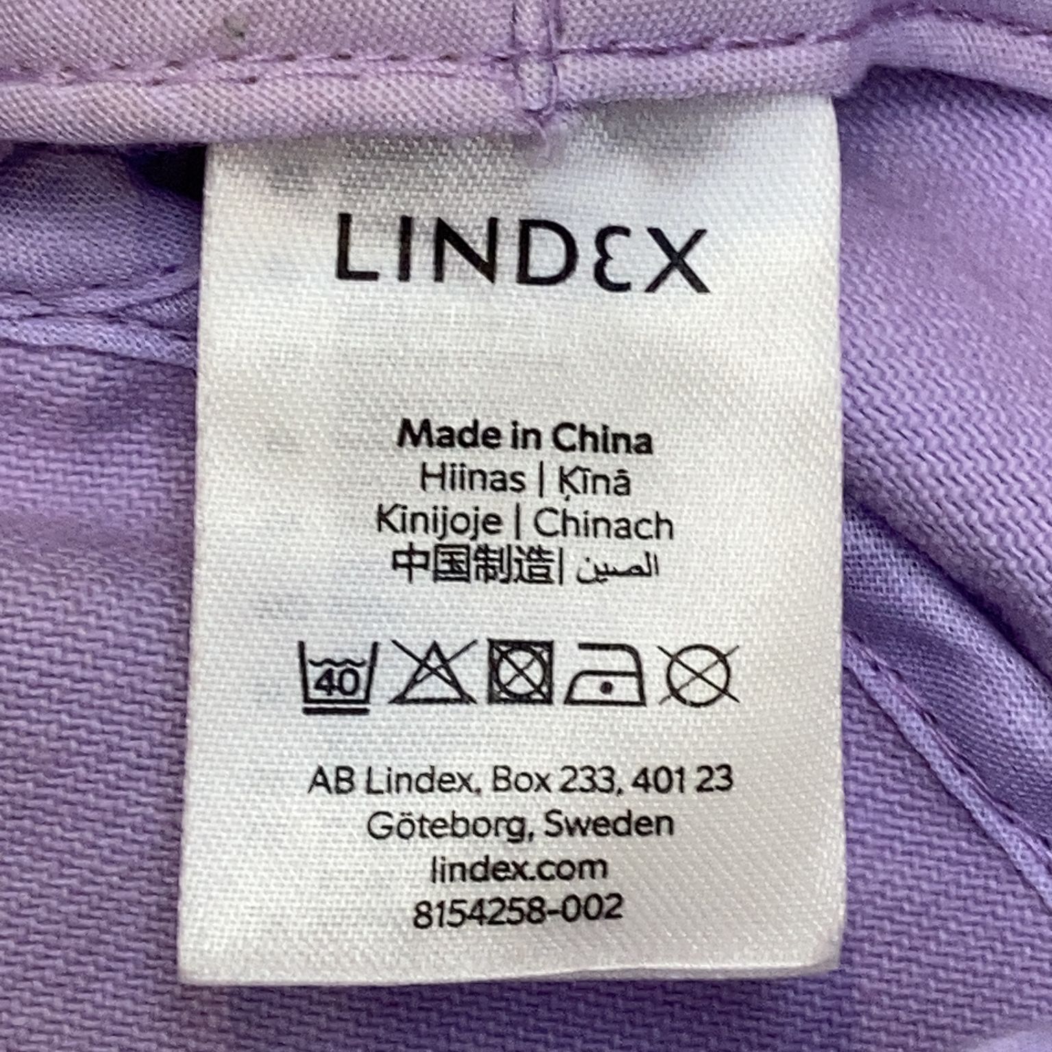 Lindex