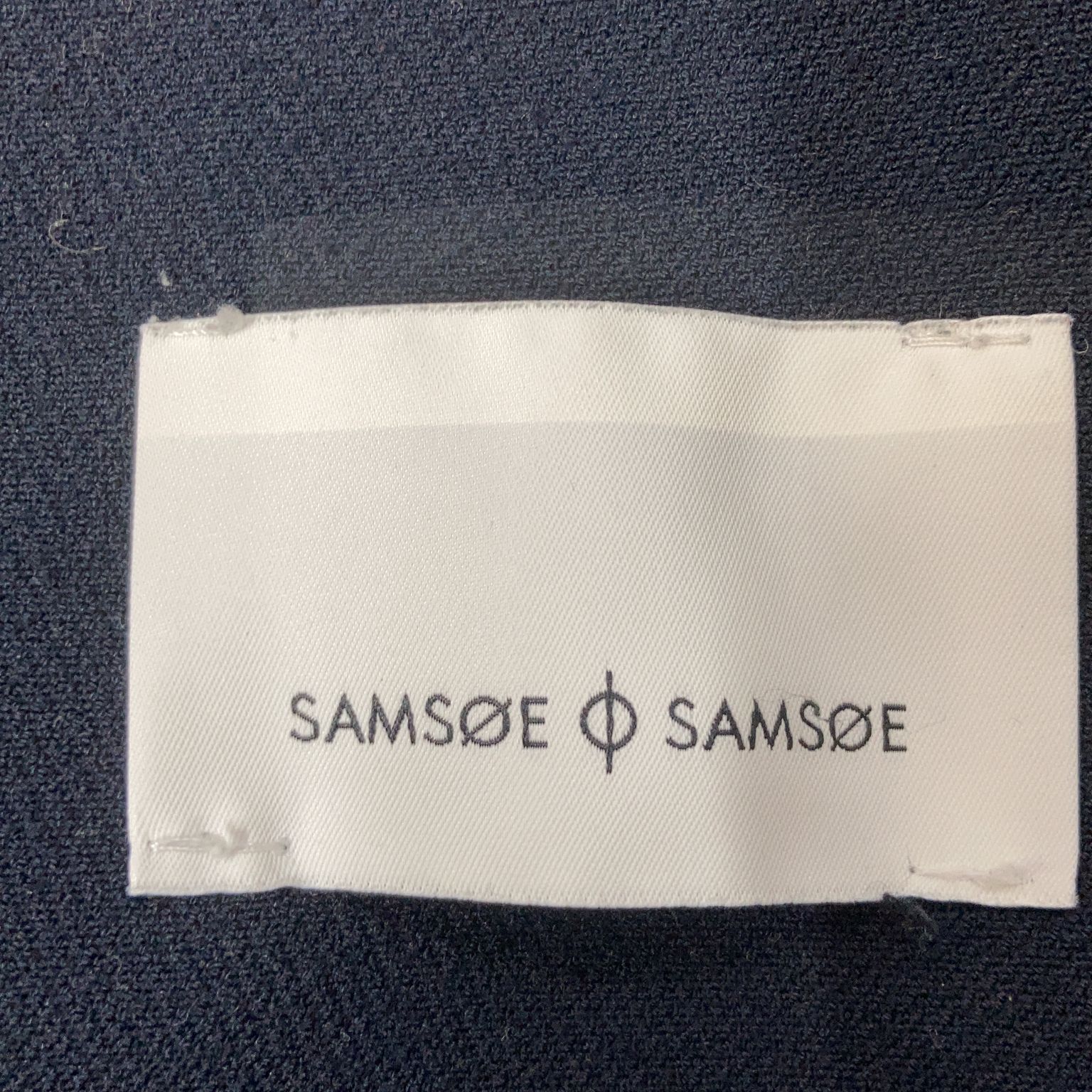 Samsøe  Samsøe