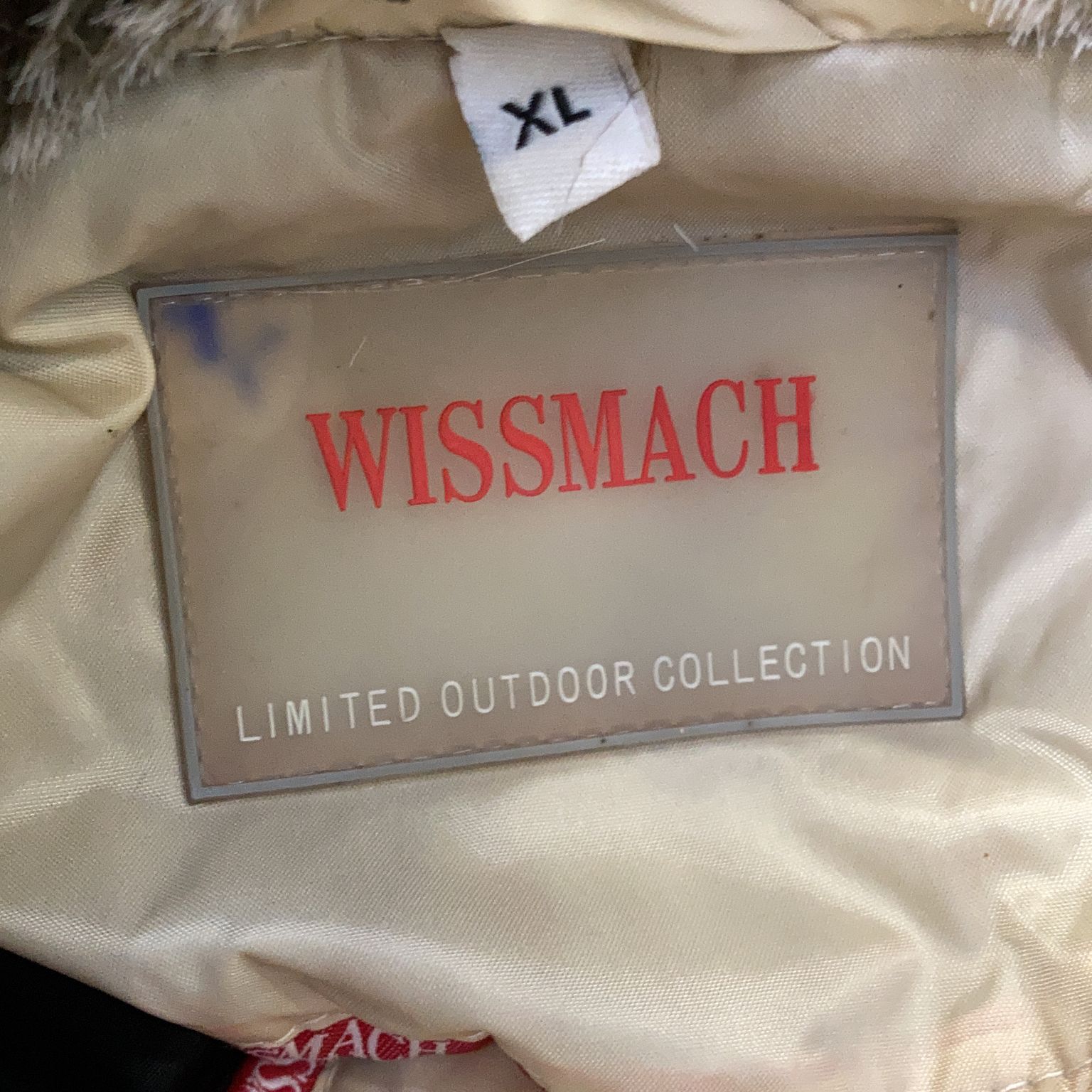 Wissmach