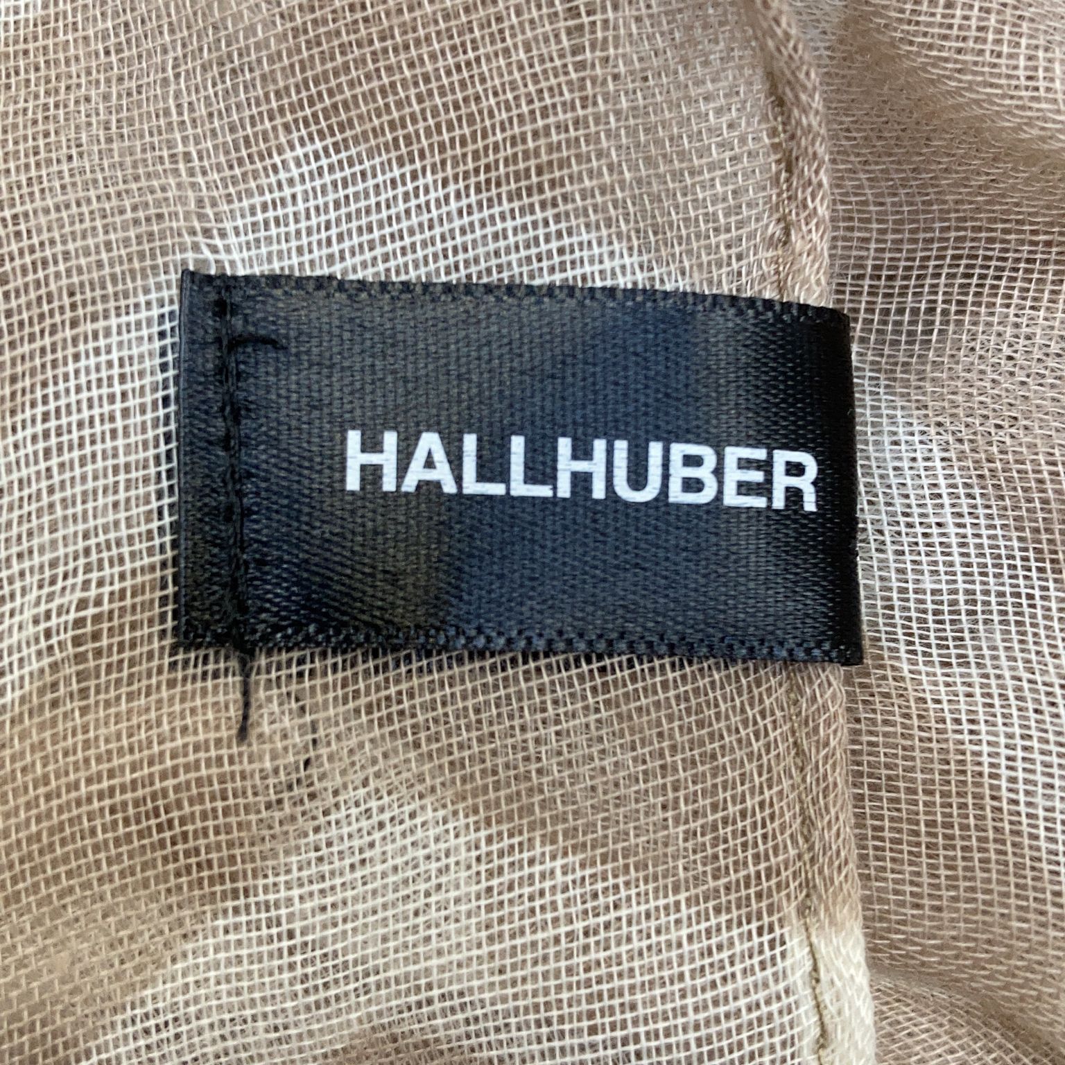 Hallhuber Accessories