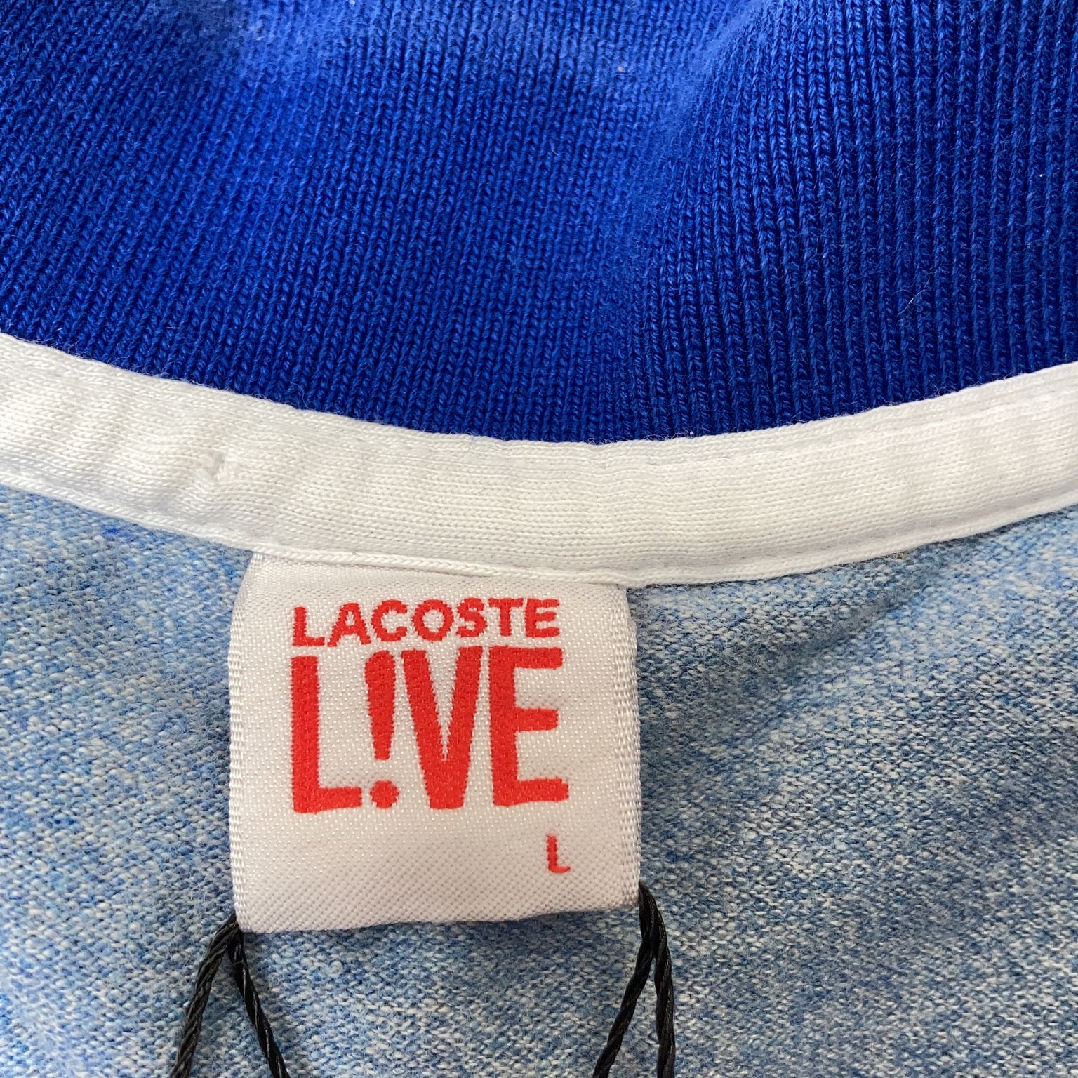 Lacoste Live