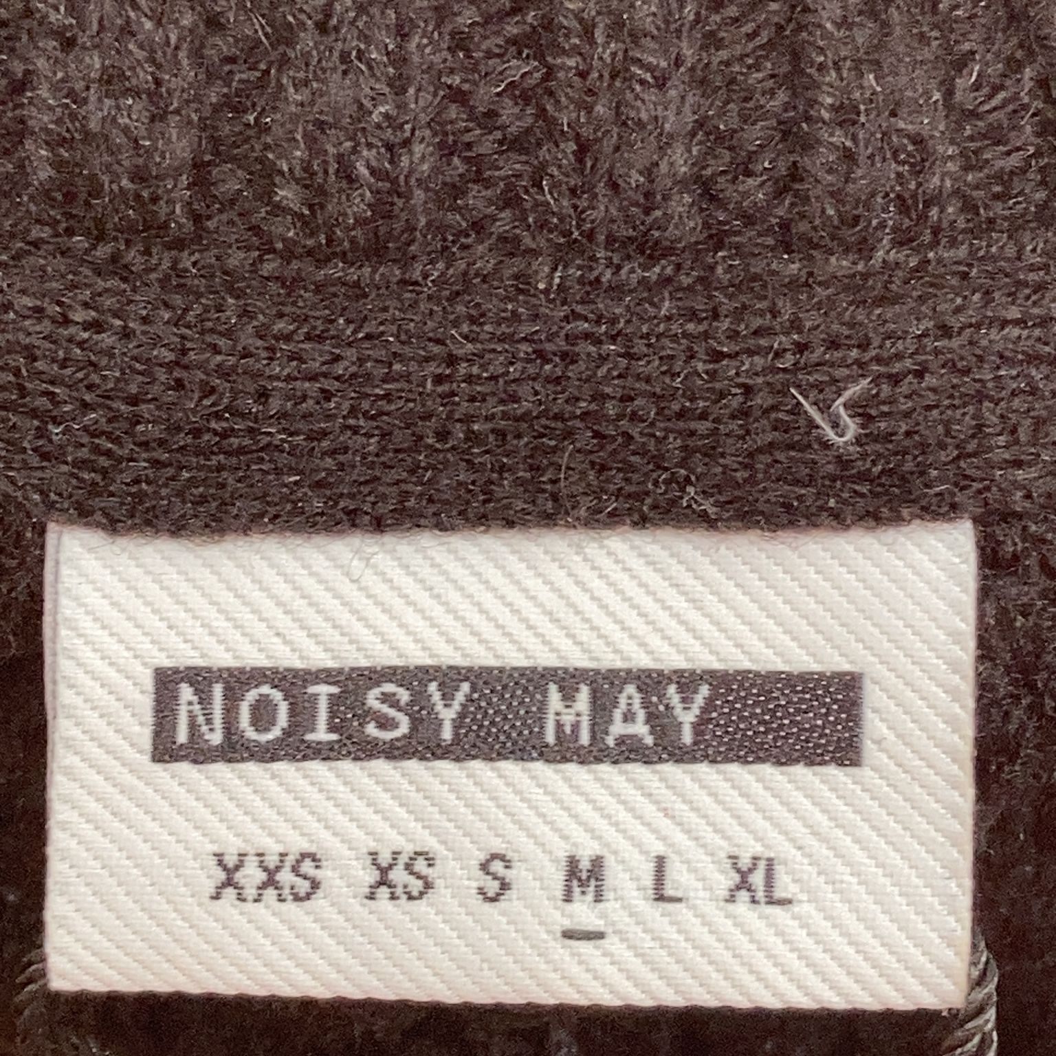 Noisy May