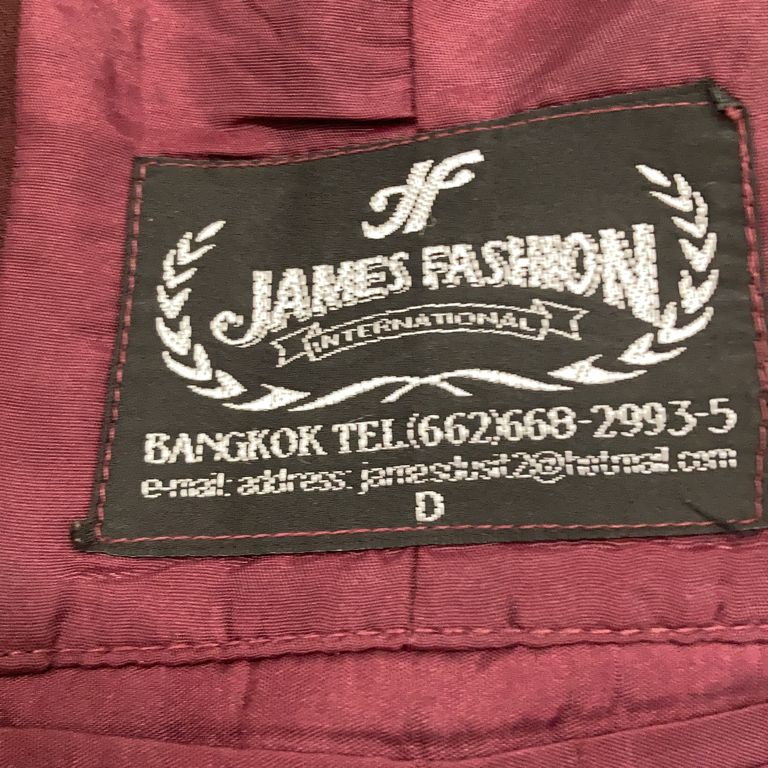 James Fashion