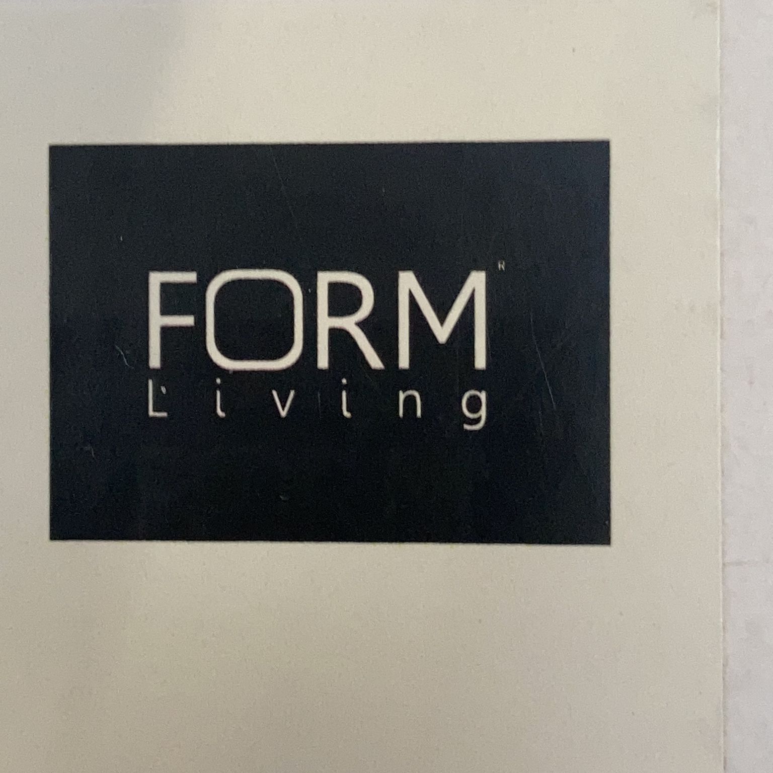 Form Living